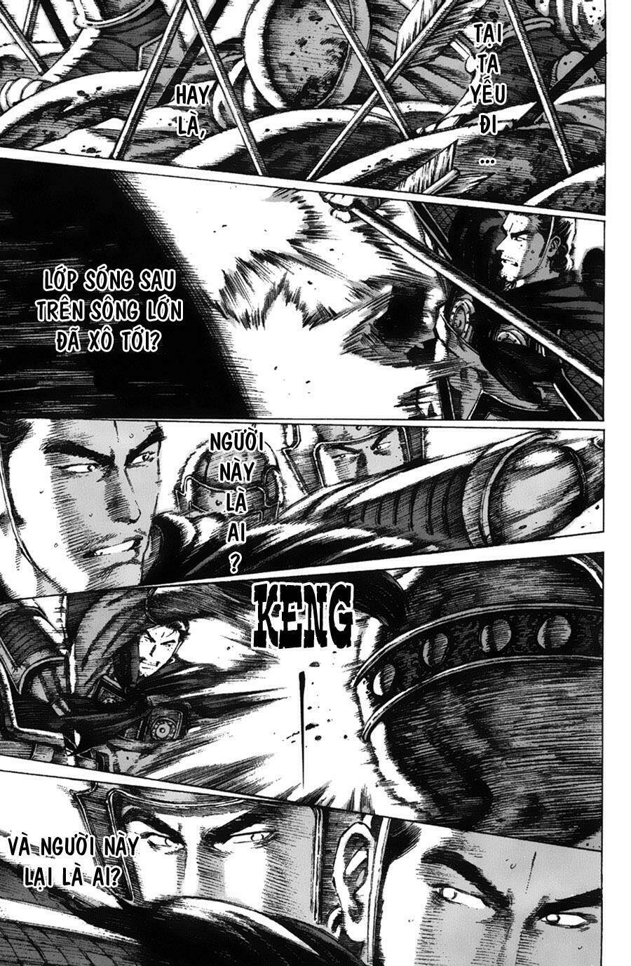 Hỏa Phụng Liêu Nguyên Chapter 80 - Trang 2