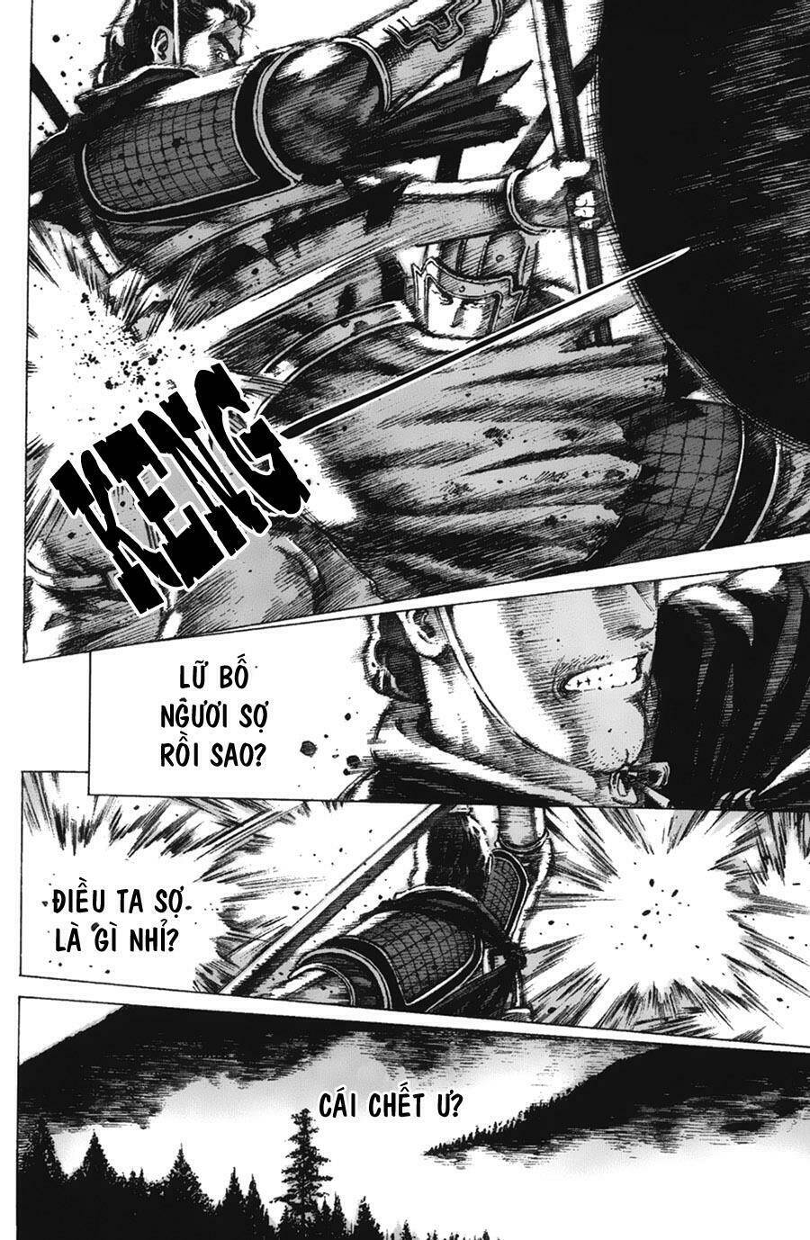 Hỏa Phụng Liêu Nguyên Chapter 80 - Trang 2