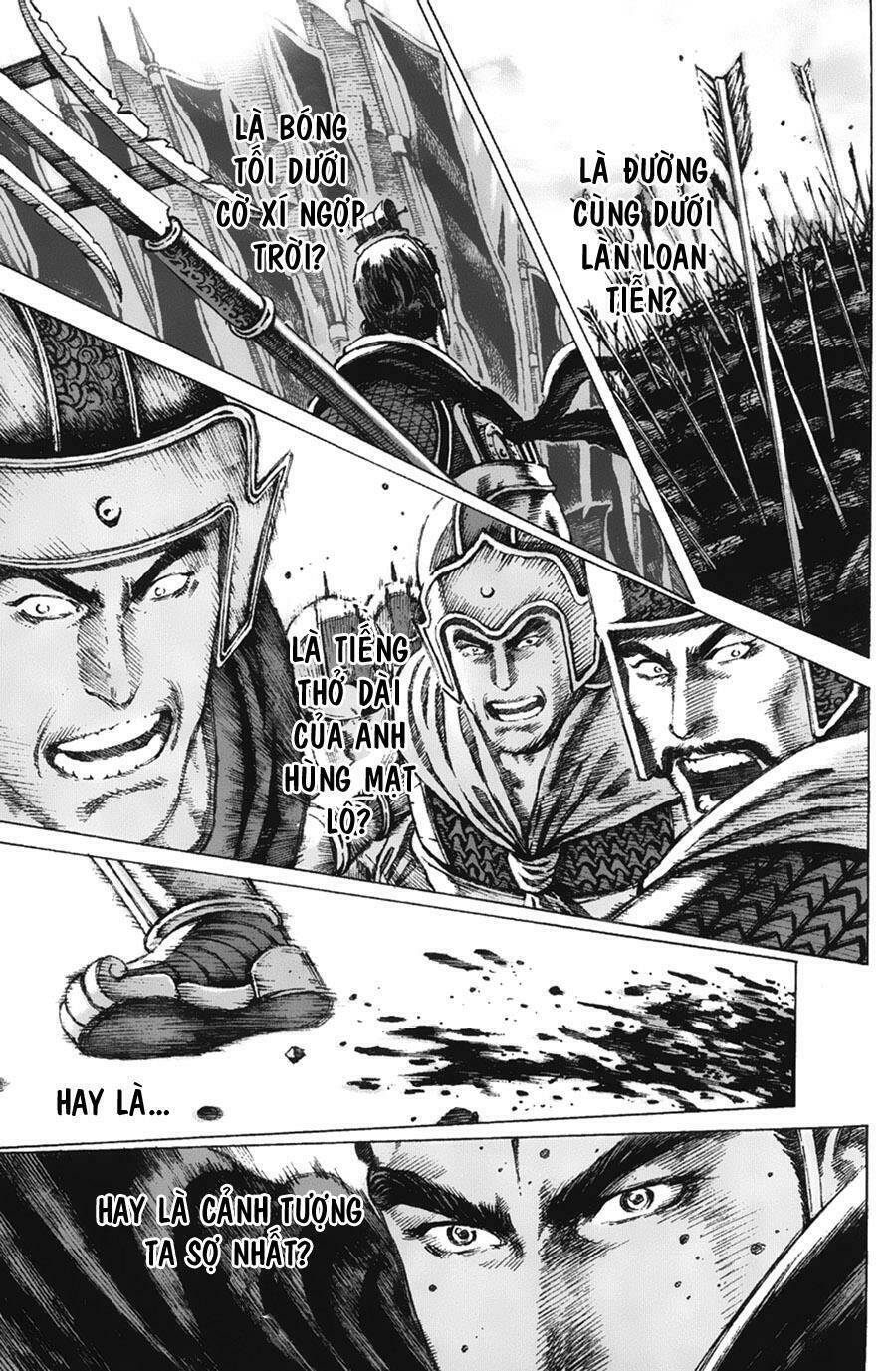 Hỏa Phụng Liêu Nguyên Chapter 80 - Trang 2