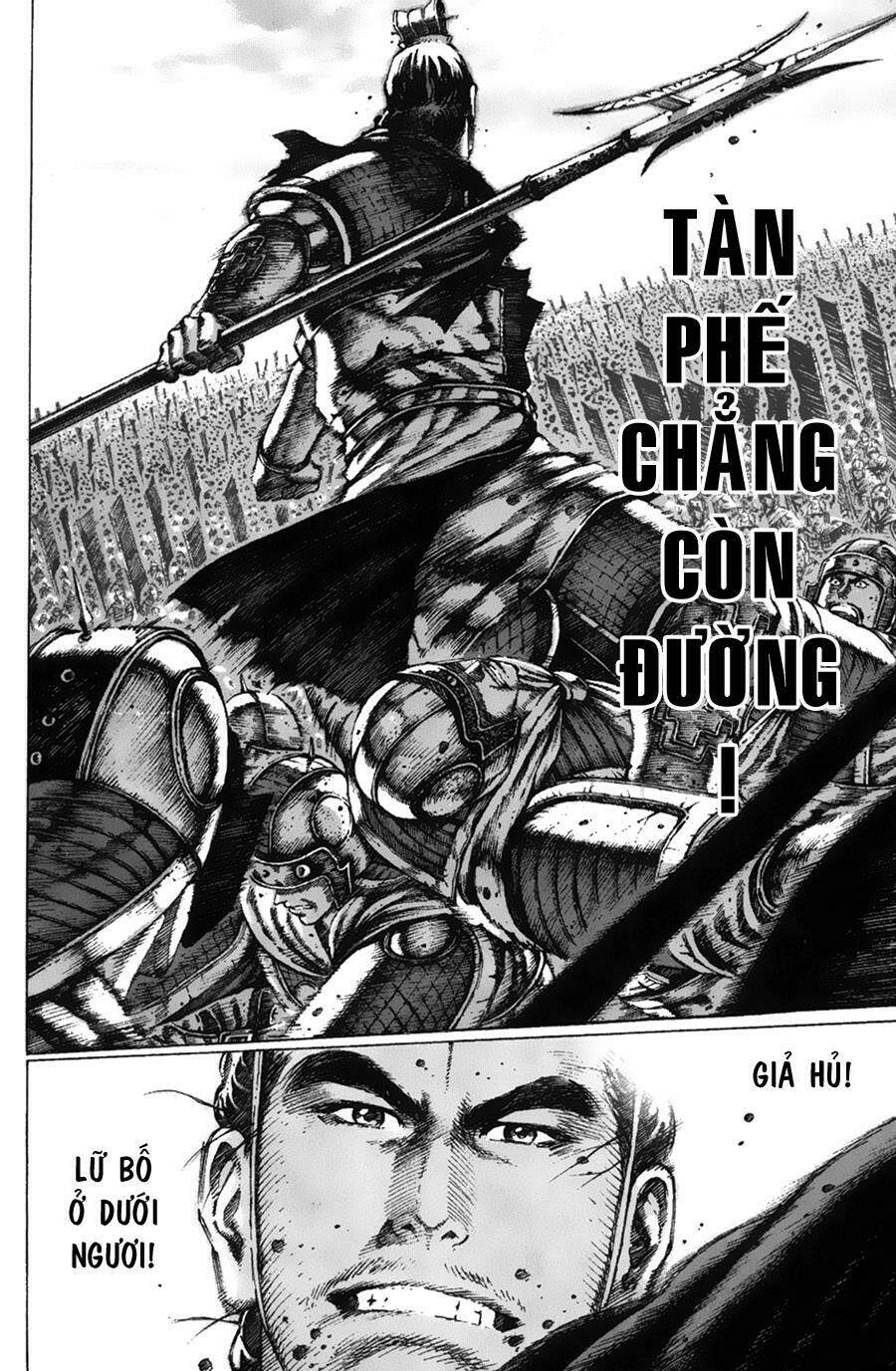 Hỏa Phụng Liêu Nguyên Chapter 80 - Trang 2