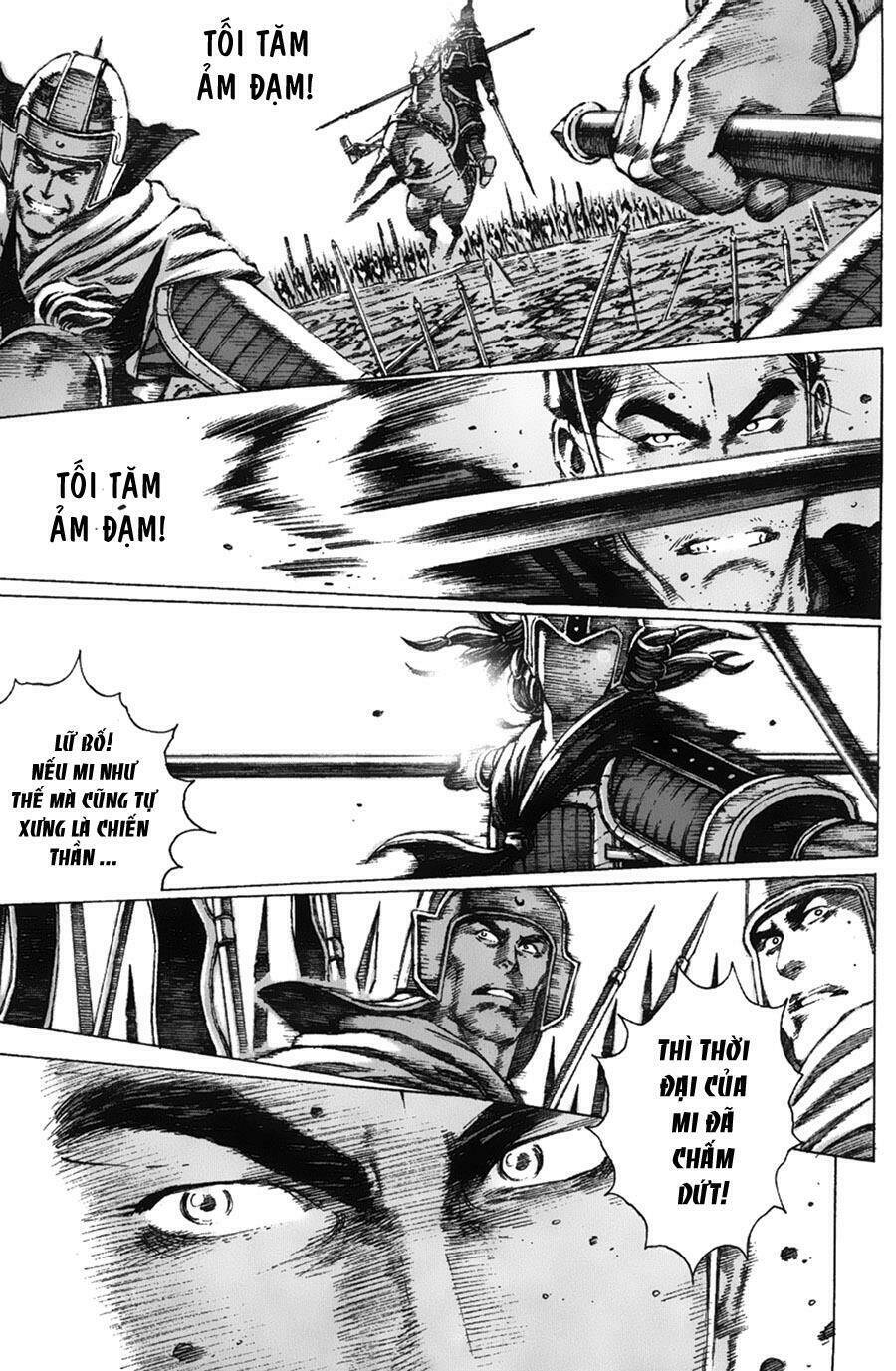 Hỏa Phụng Liêu Nguyên Chapter 80 - Trang 2