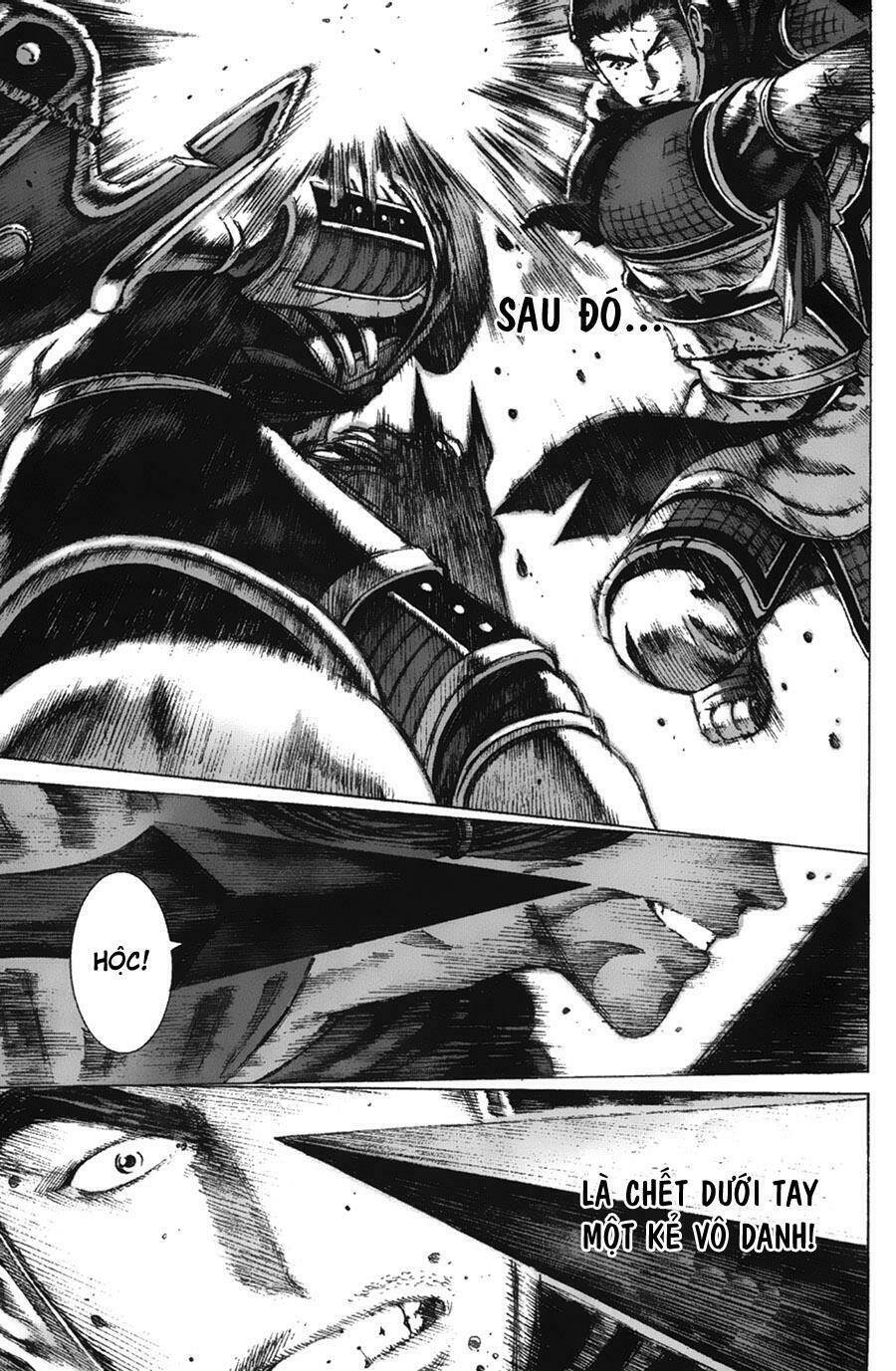 Hỏa Phụng Liêu Nguyên Chapter 80 - Trang 2