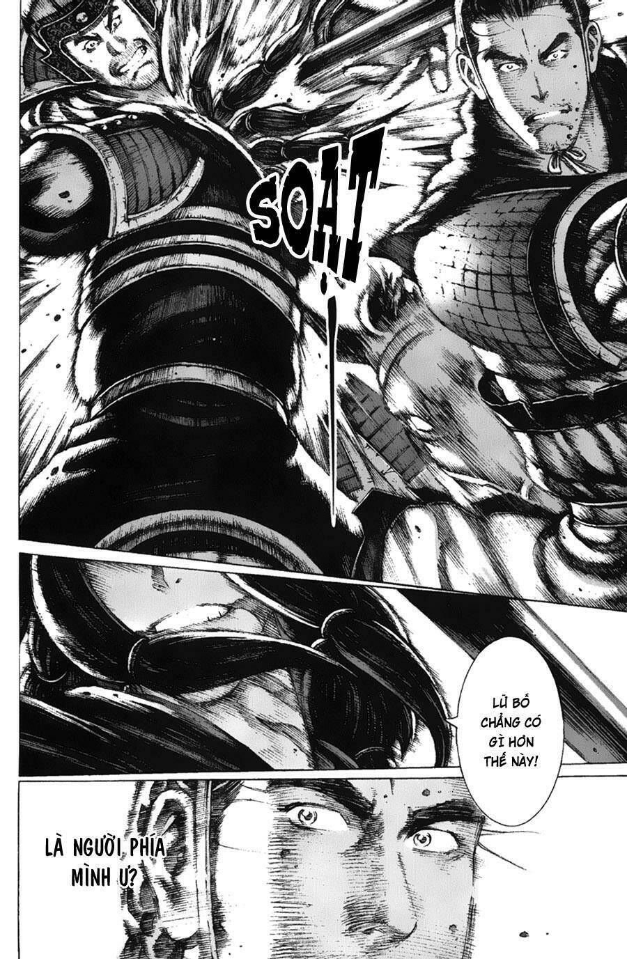 Hỏa Phụng Liêu Nguyên Chapter 80 - Trang 2