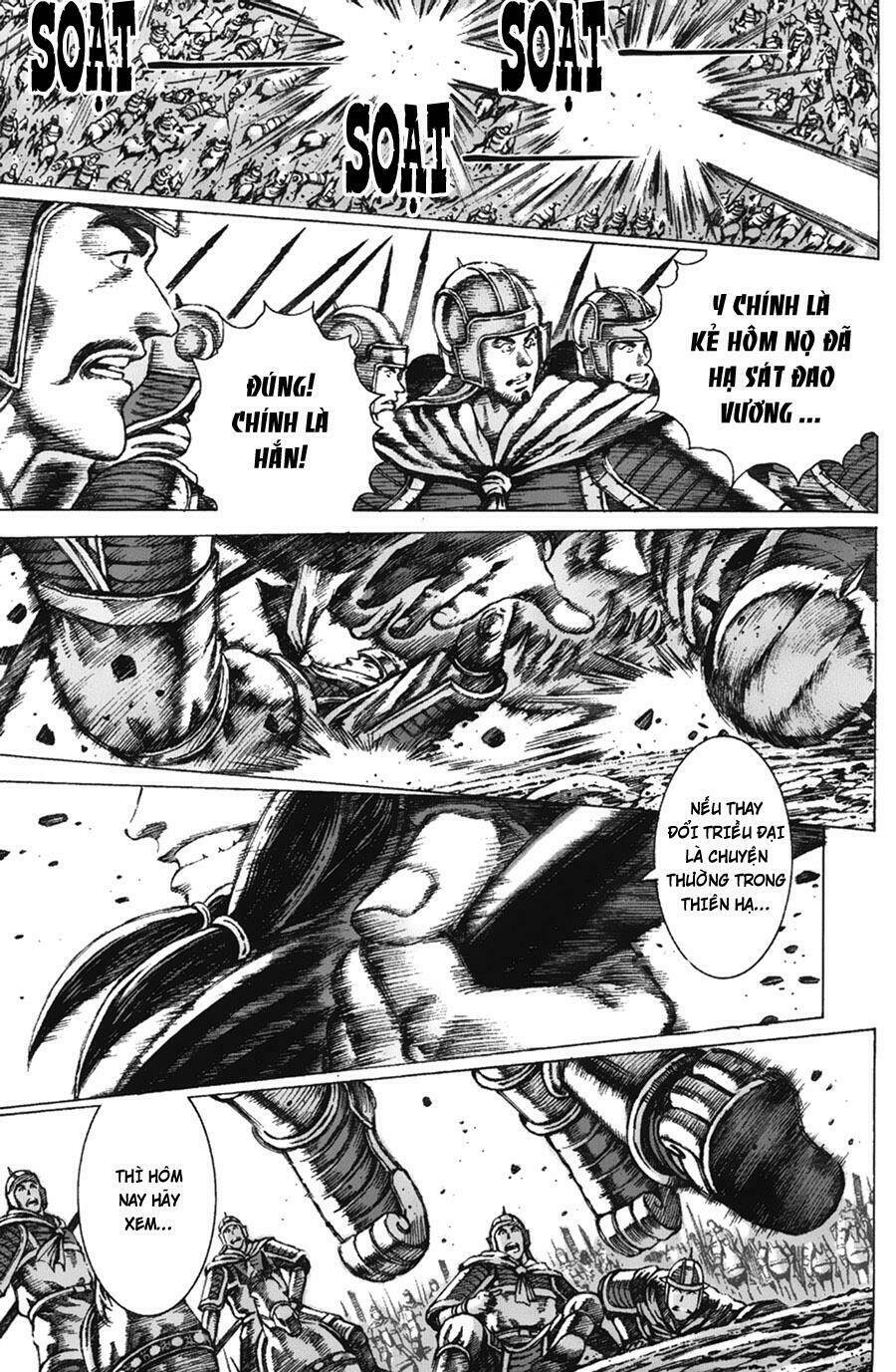 Hỏa Phụng Liêu Nguyên Chapter 80 - Trang 2