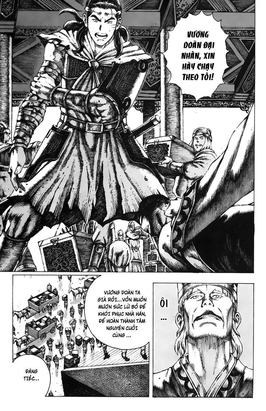 Hỏa Phụng Liêu Nguyên Chapter 80 - Trang 2