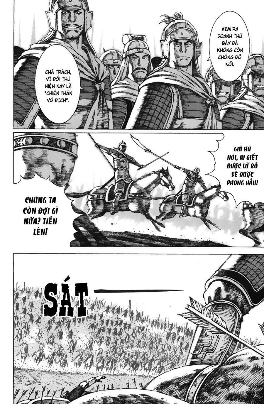 Hỏa Phụng Liêu Nguyên Chapter 80 - Trang 2