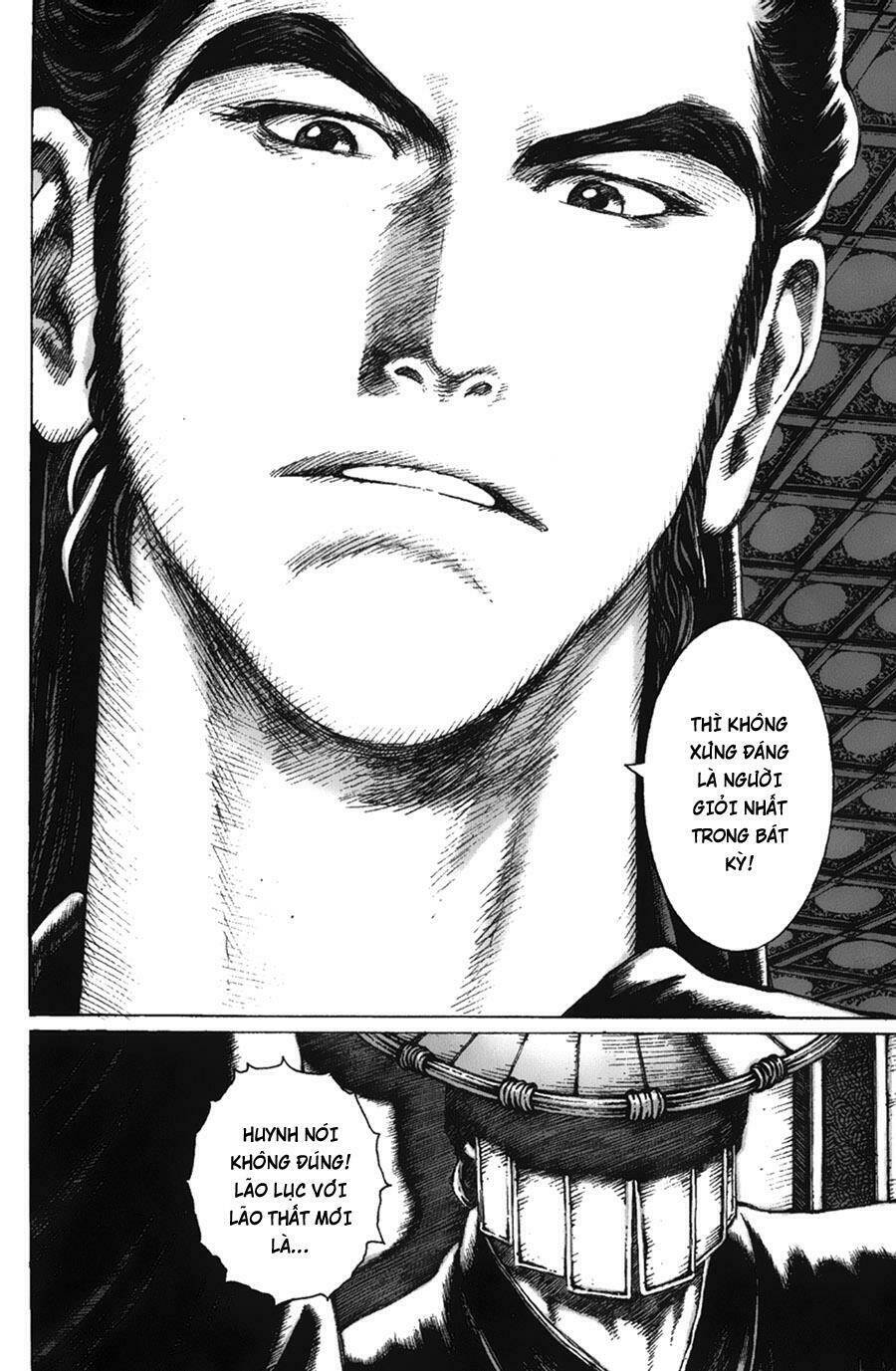 Hỏa Phụng Liêu Nguyên Chapter 81 - Trang 2