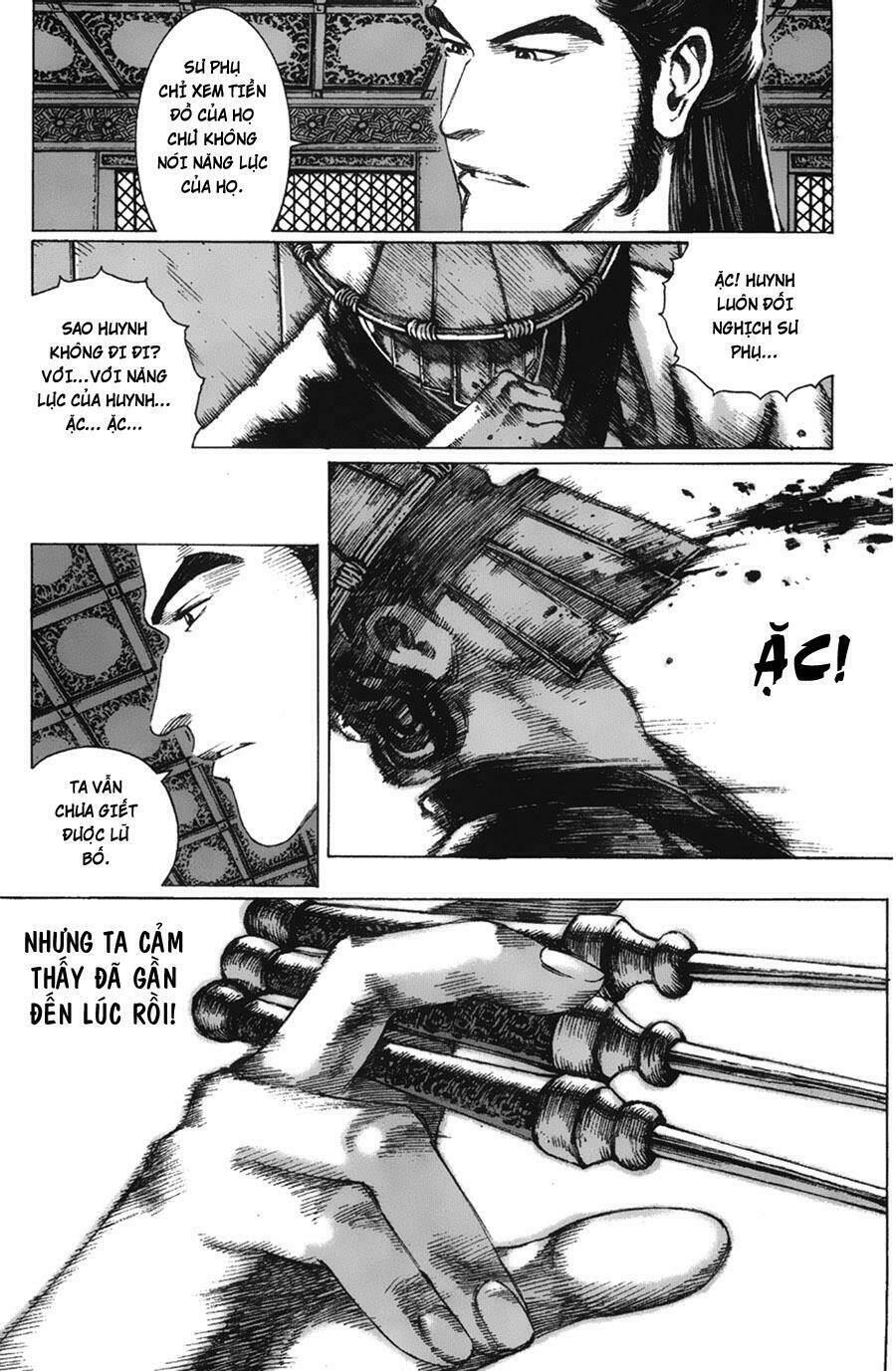 Hỏa Phụng Liêu Nguyên Chapter 81 - Trang 2