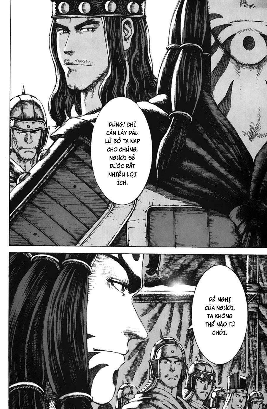 Hỏa Phụng Liêu Nguyên Chapter 81 - Trang 2