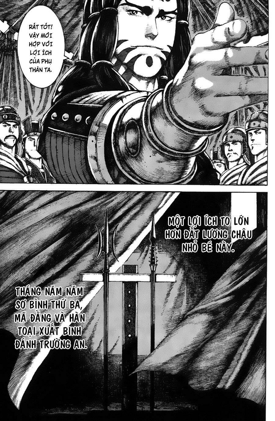 Hỏa Phụng Liêu Nguyên Chapter 81 - Trang 2