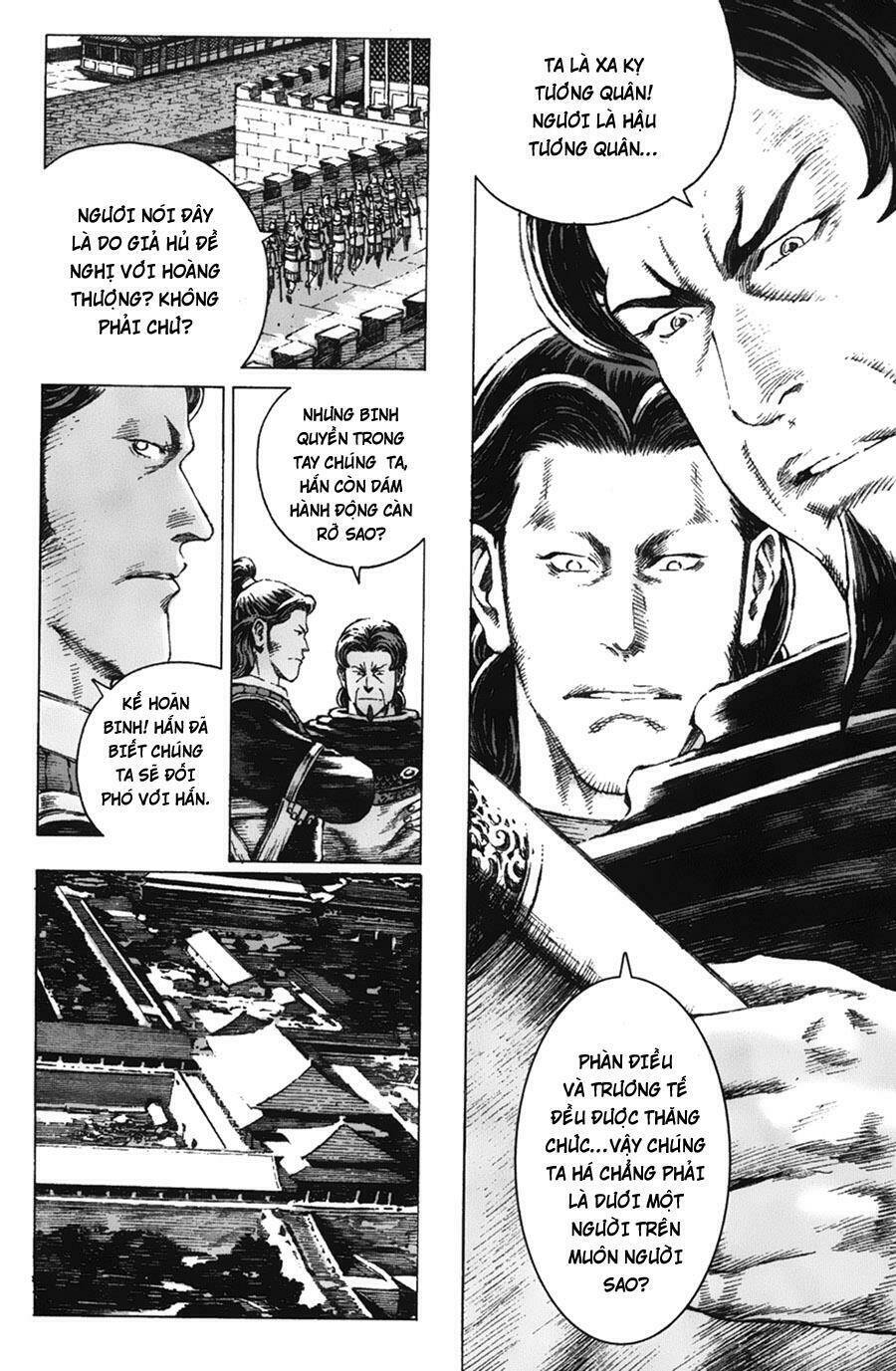 Hỏa Phụng Liêu Nguyên Chapter 81 - Trang 2