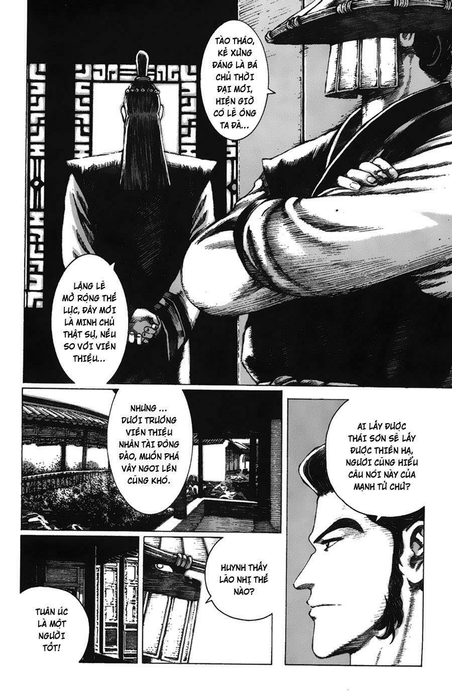 Hỏa Phụng Liêu Nguyên Chapter 81 - Trang 2