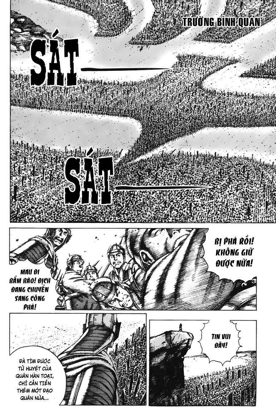 Hỏa Phụng Liêu Nguyên Chapter 82 - Trang 2