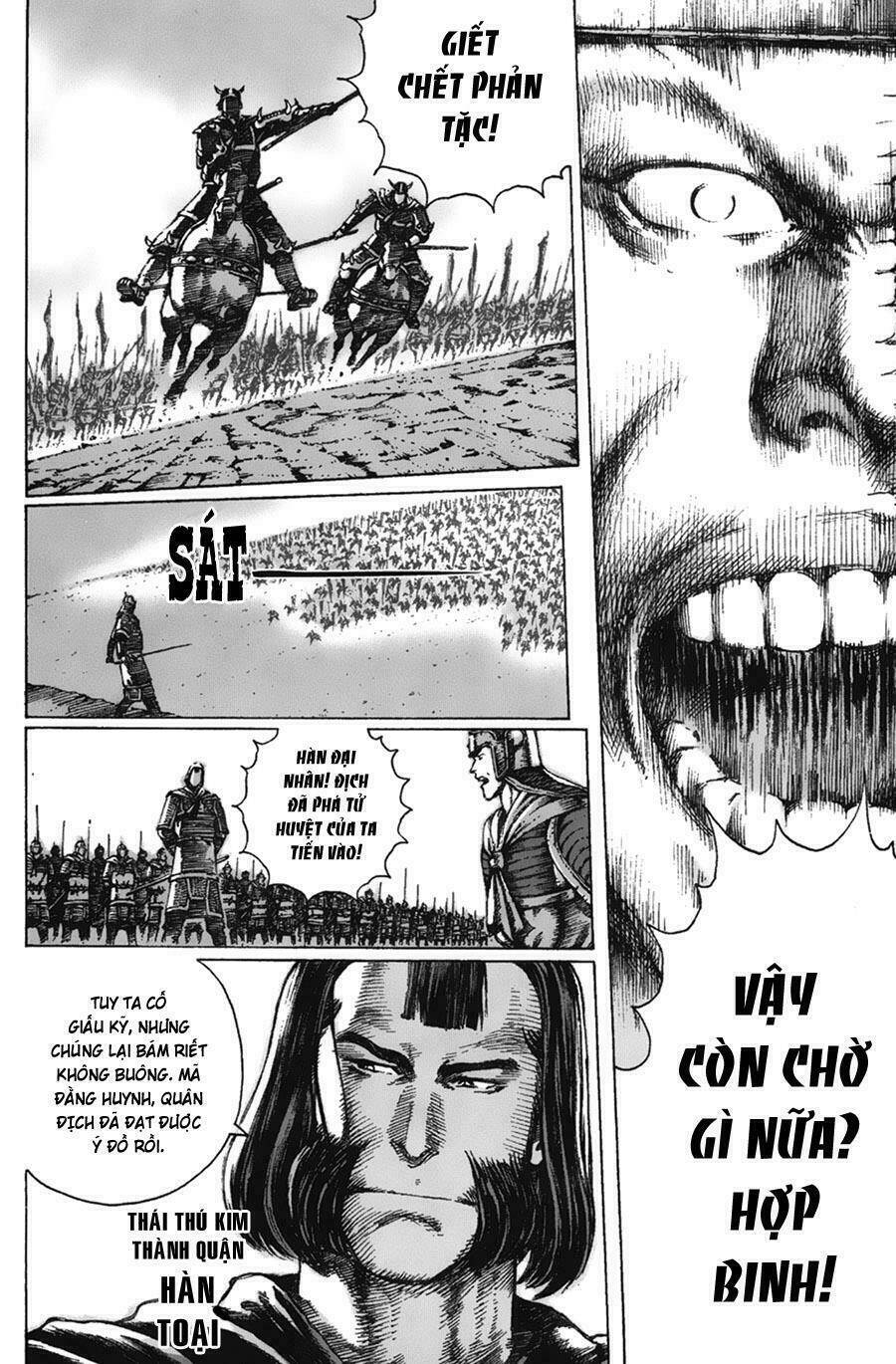 Hỏa Phụng Liêu Nguyên Chapter 82 - Trang 2