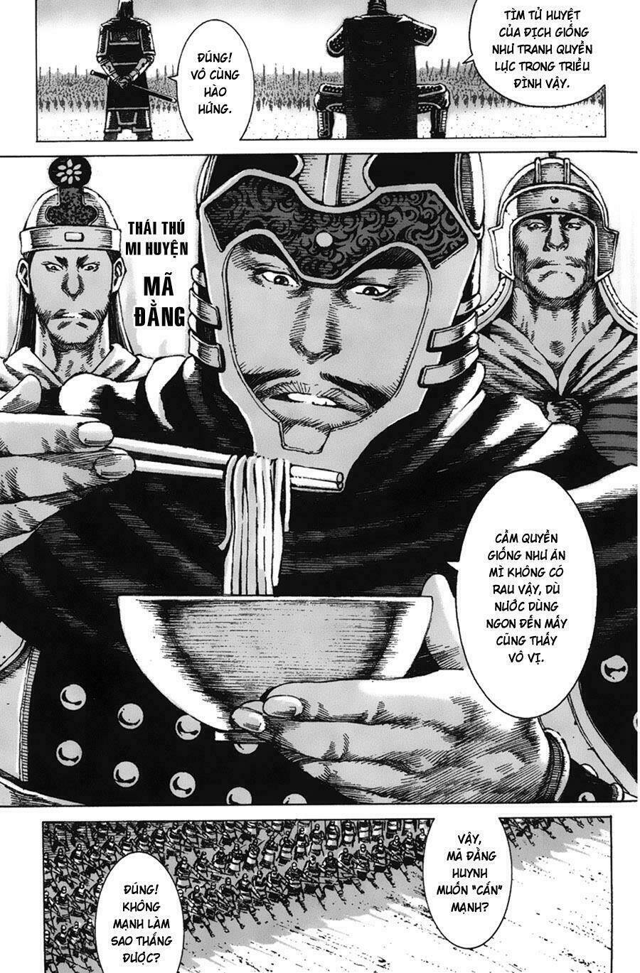 Hỏa Phụng Liêu Nguyên Chapter 82 - Trang 2