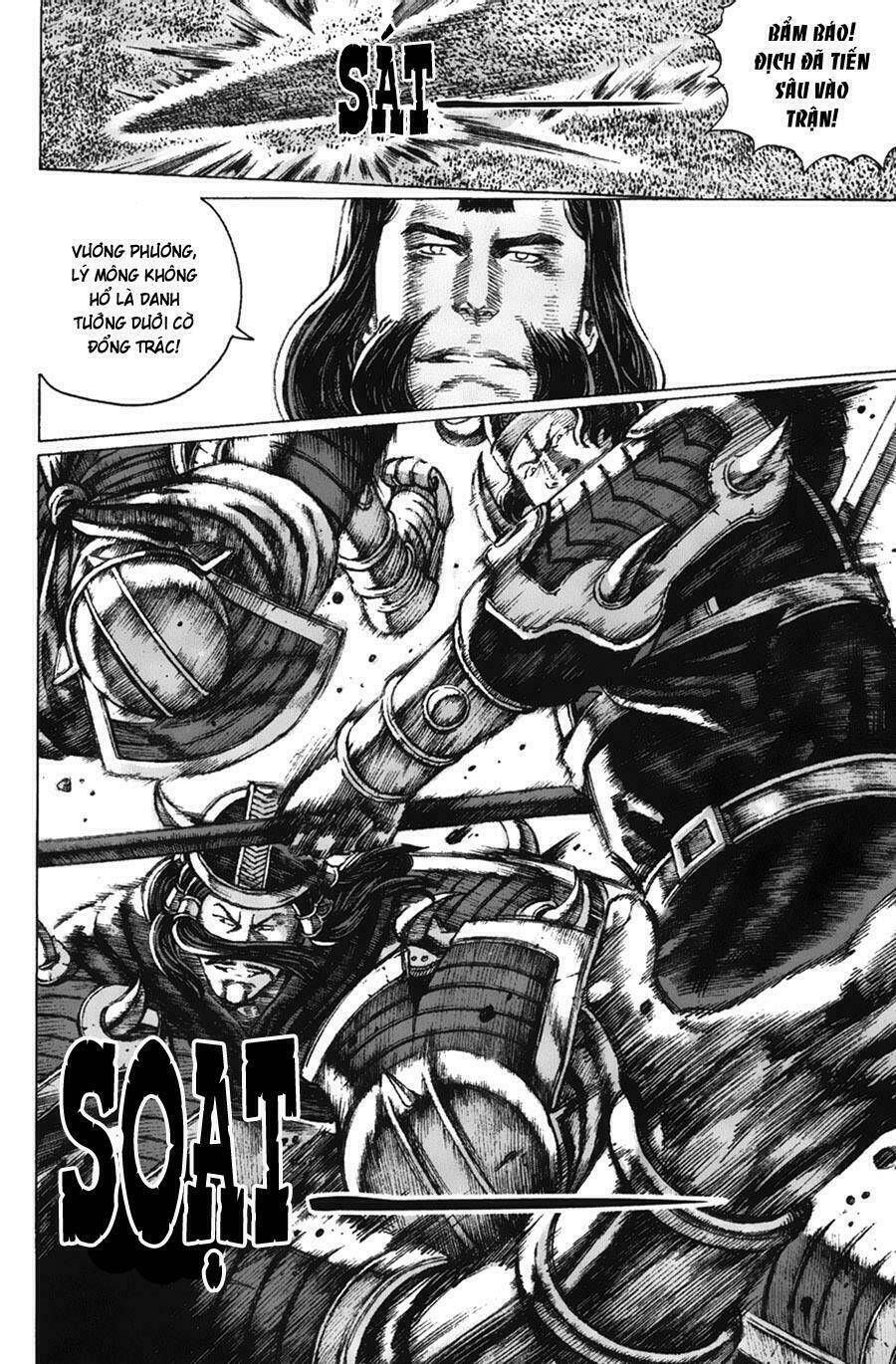 Hỏa Phụng Liêu Nguyên Chapter 82 - Trang 2