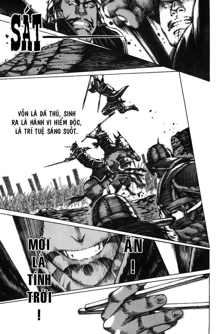 Hỏa Phụng Liêu Nguyên Chapter 82 - Trang 2