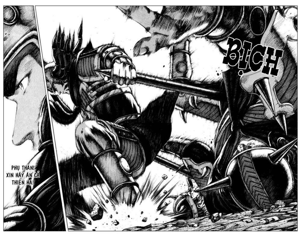 Hỏa Phụng Liêu Nguyên Chapter 82 - Trang 2