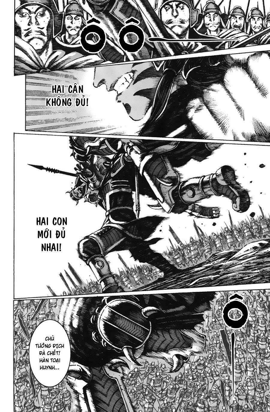 Hỏa Phụng Liêu Nguyên Chapter 82 - Trang 2