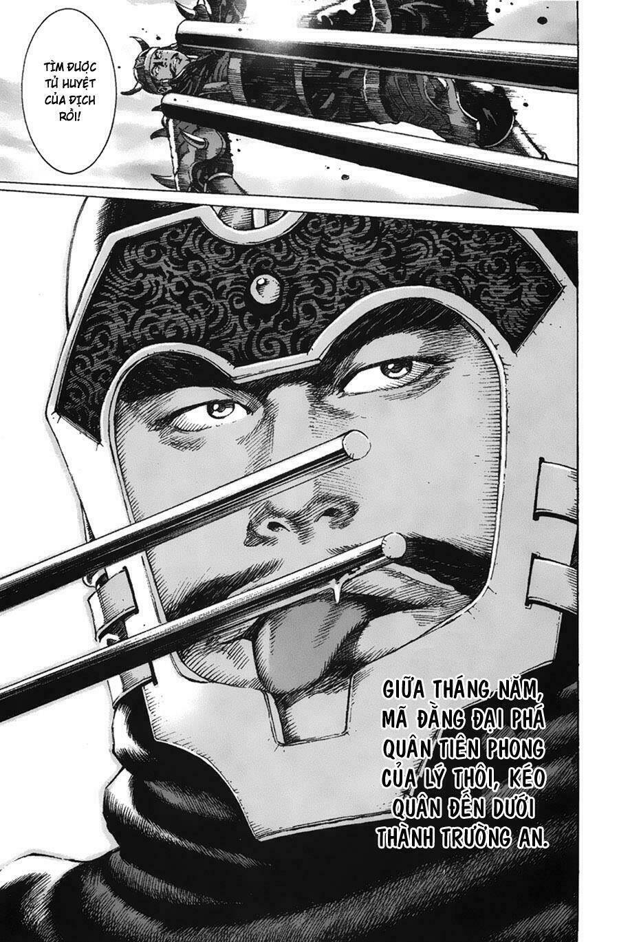 Hỏa Phụng Liêu Nguyên Chapter 82 - Trang 2