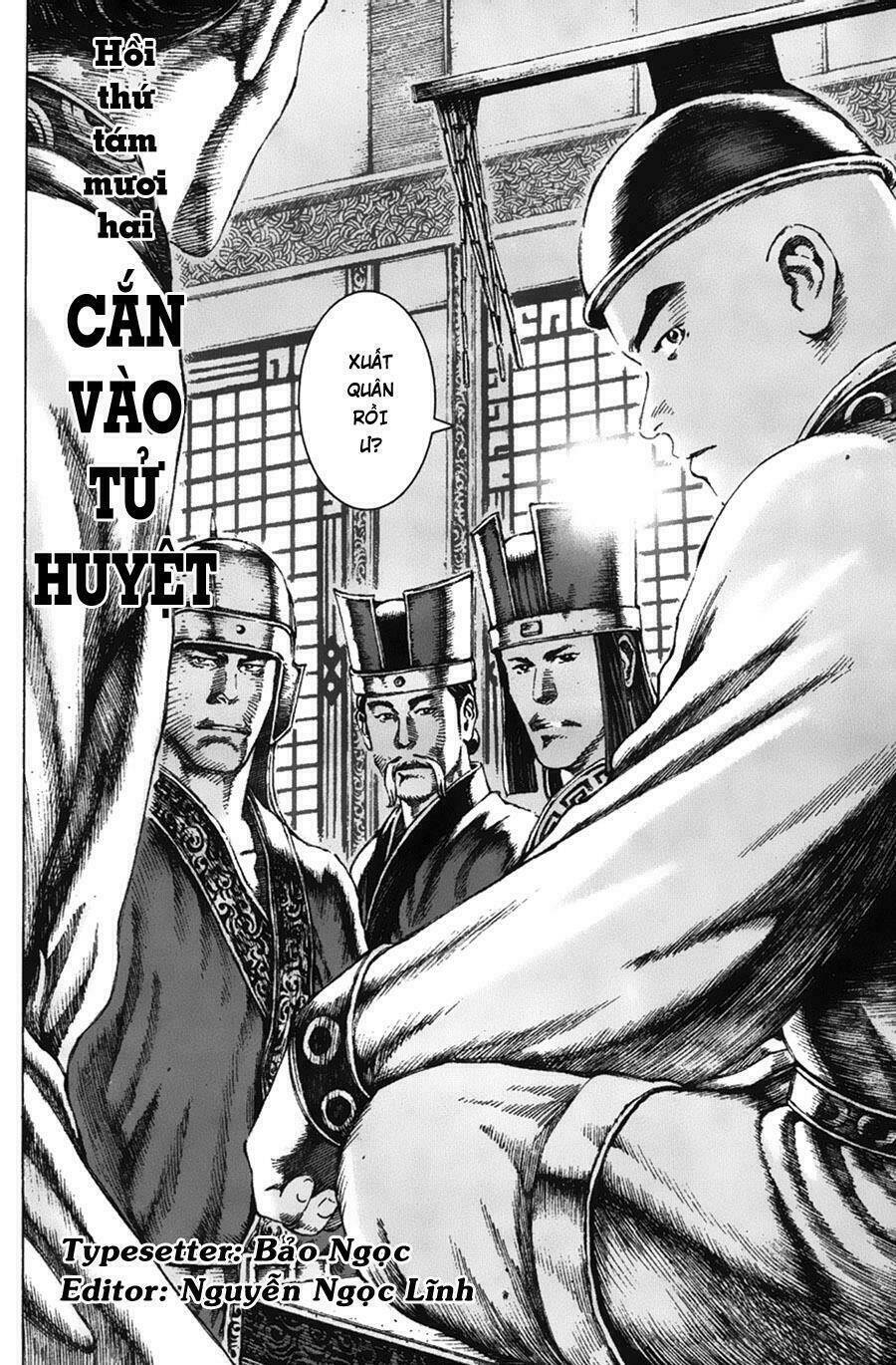 Hỏa Phụng Liêu Nguyên Chapter 82 - Trang 2