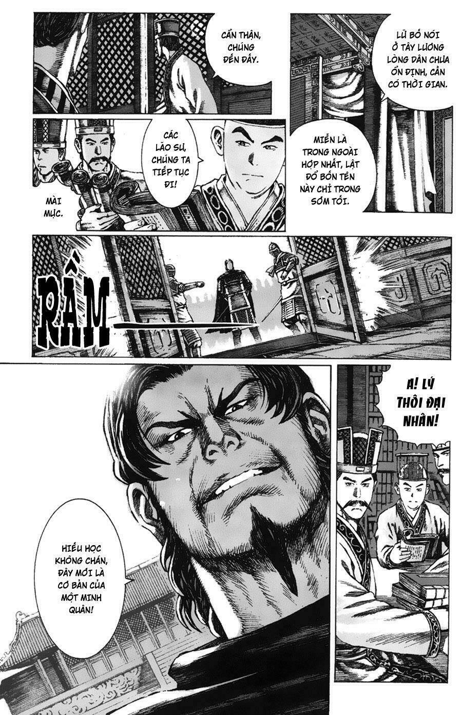 Hỏa Phụng Liêu Nguyên Chapter 82 - Trang 2