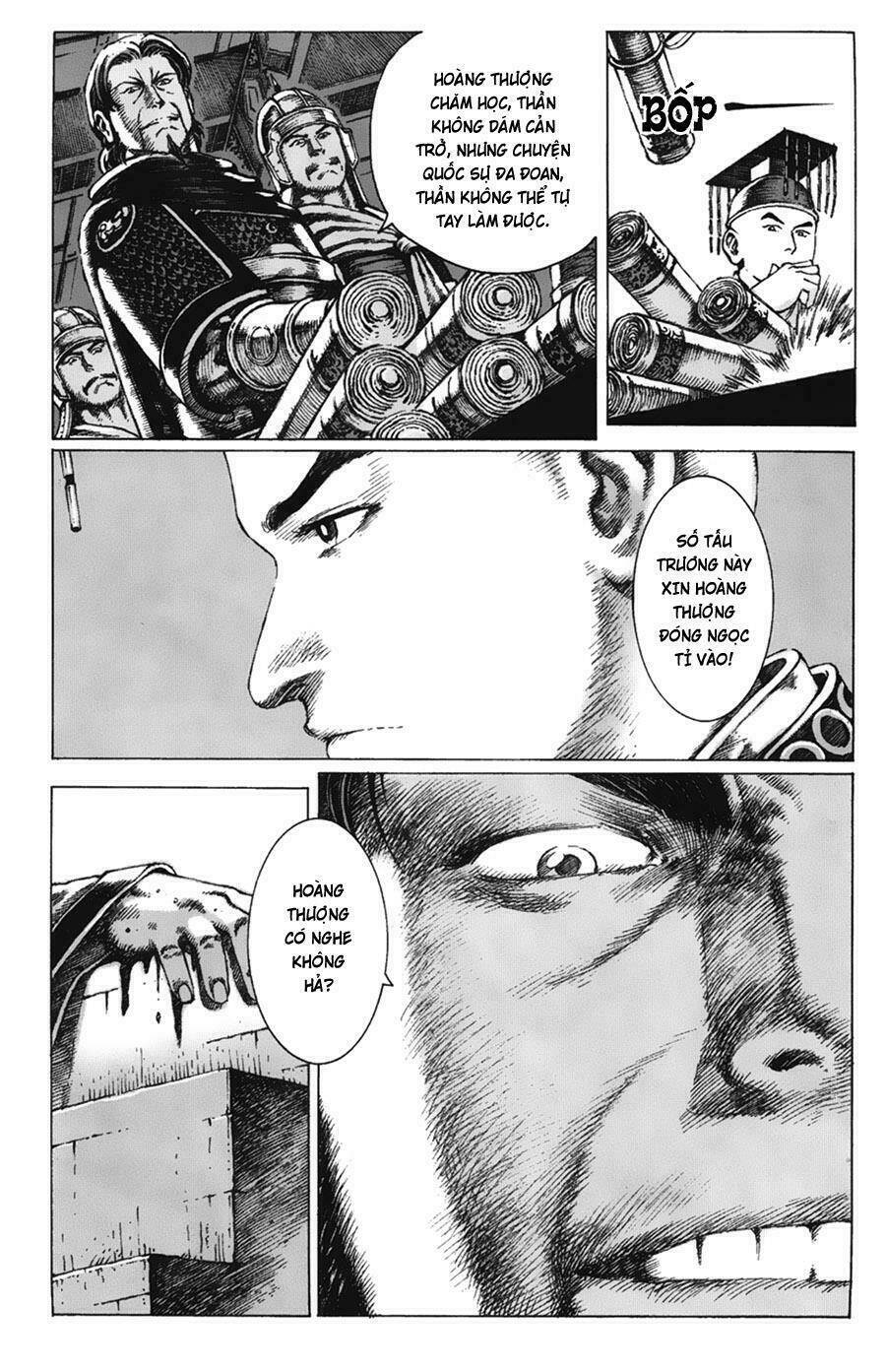 Hỏa Phụng Liêu Nguyên Chapter 82 - Trang 2