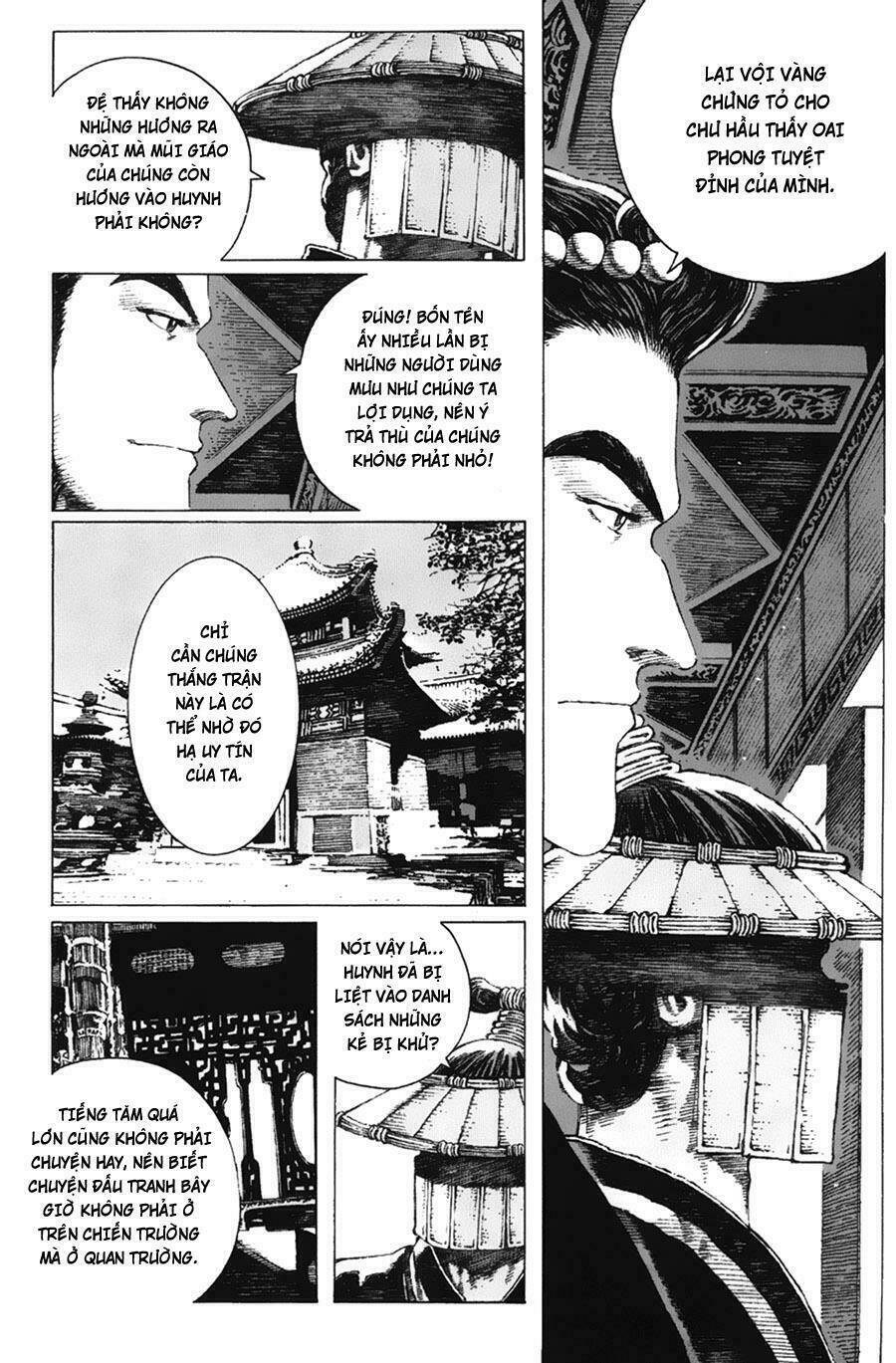 Hỏa Phụng Liêu Nguyên Chapter 82 - Trang 2