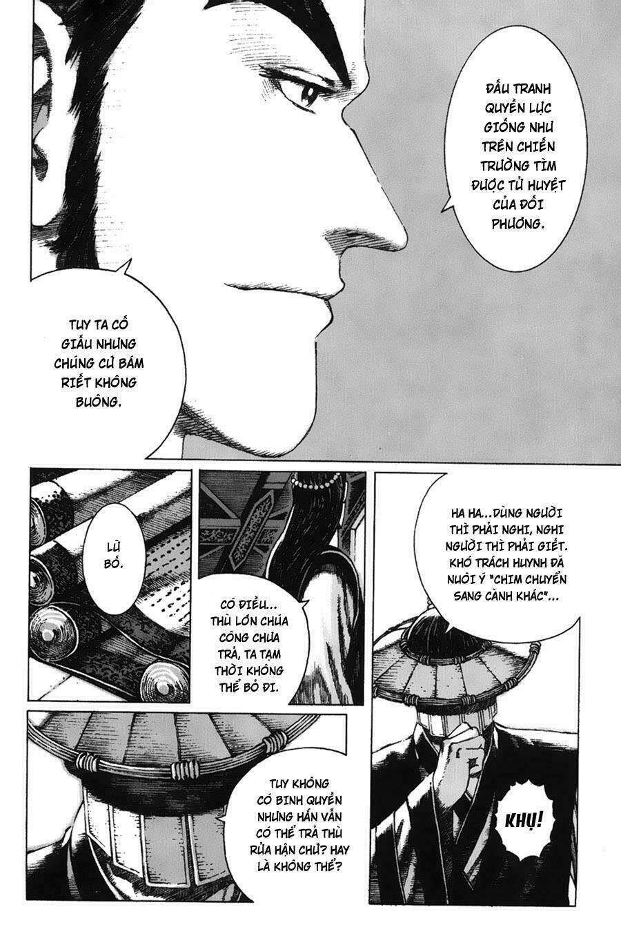 Hỏa Phụng Liêu Nguyên Chapter 82 - Trang 2