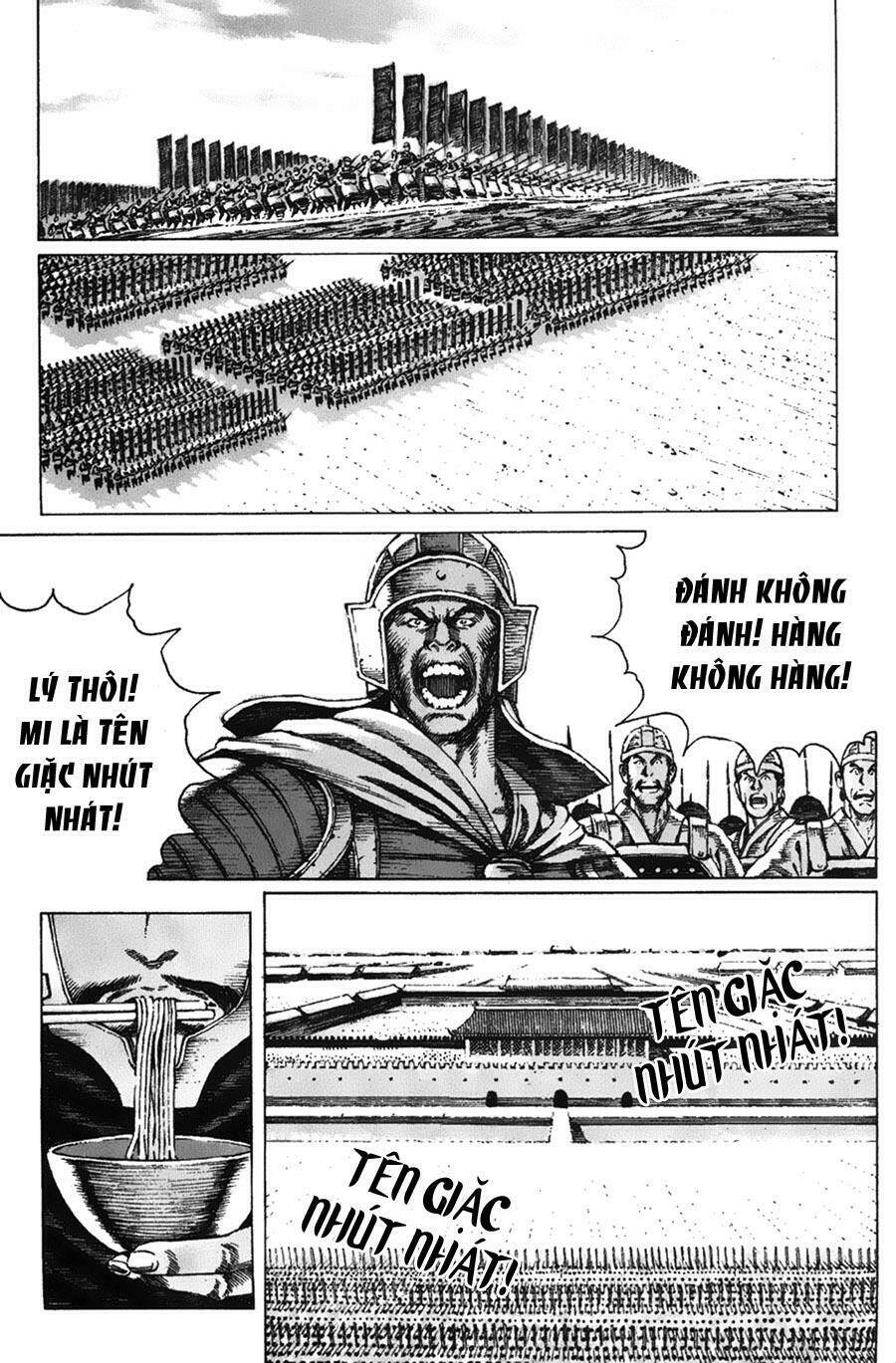 Hỏa Phụng Liêu Nguyên Chapter 83 - Trang 2