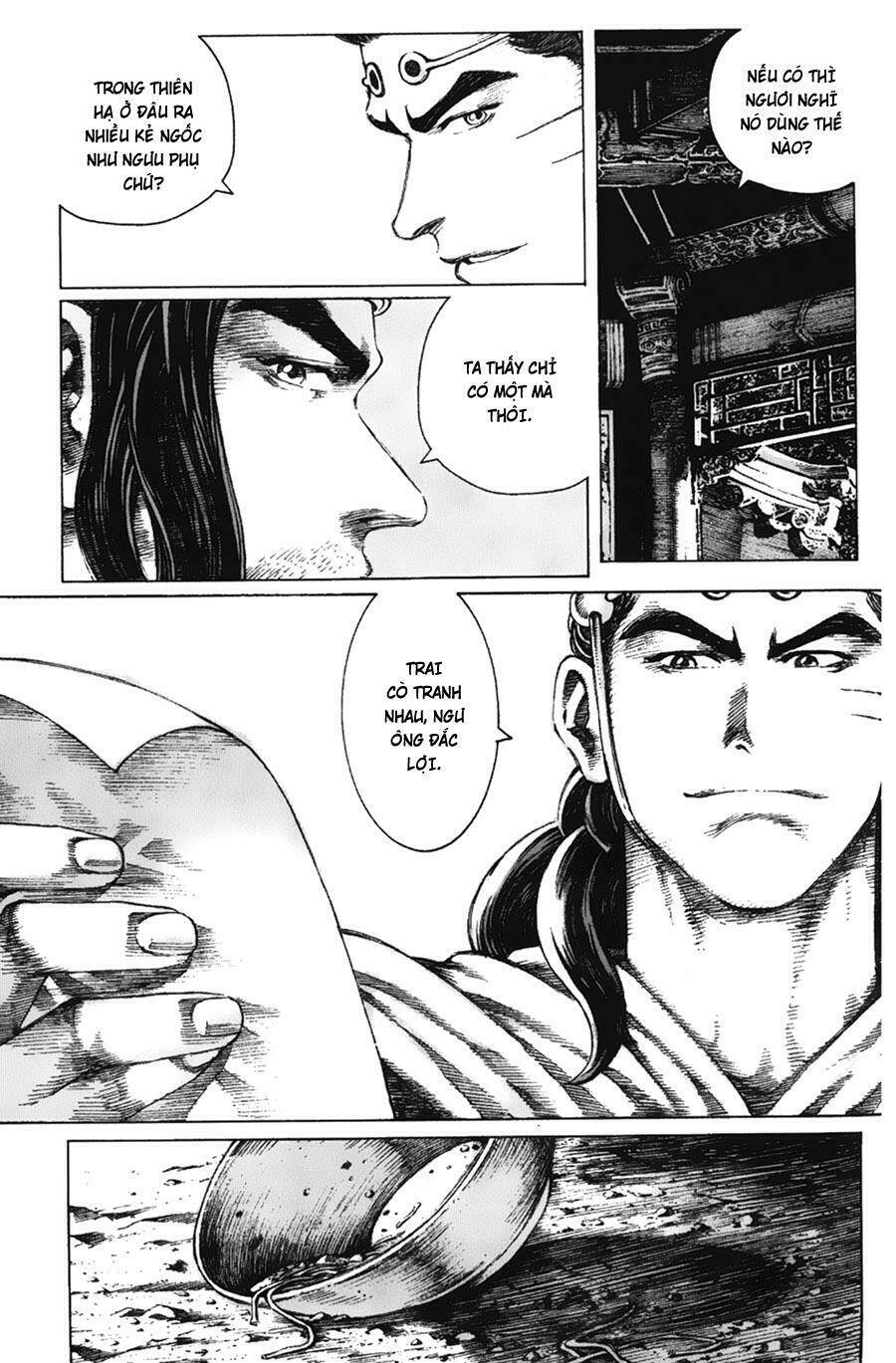 Hỏa Phụng Liêu Nguyên Chapter 83 - Trang 2