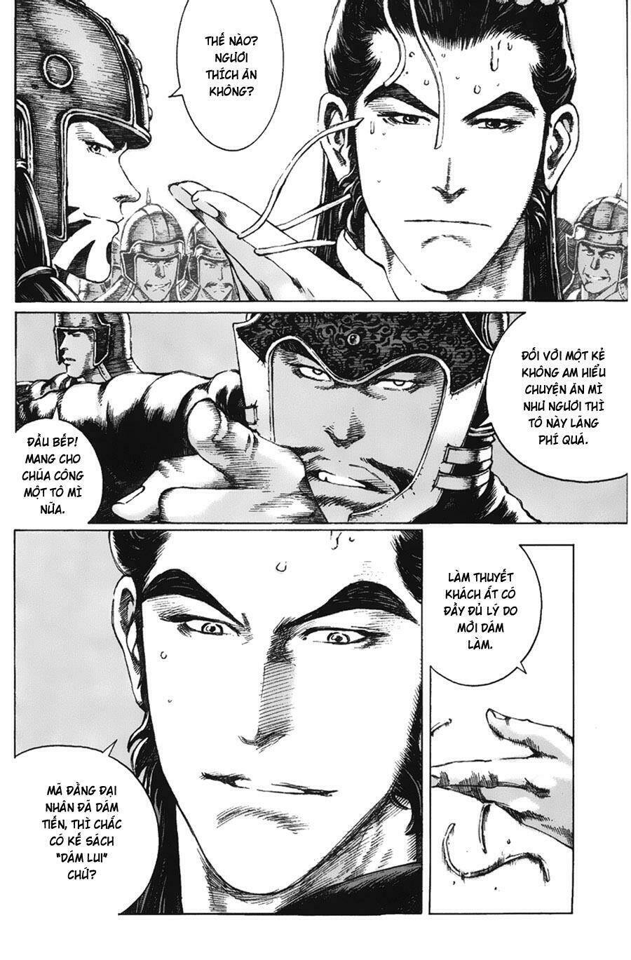 Hỏa Phụng Liêu Nguyên Chapter 83 - Trang 2