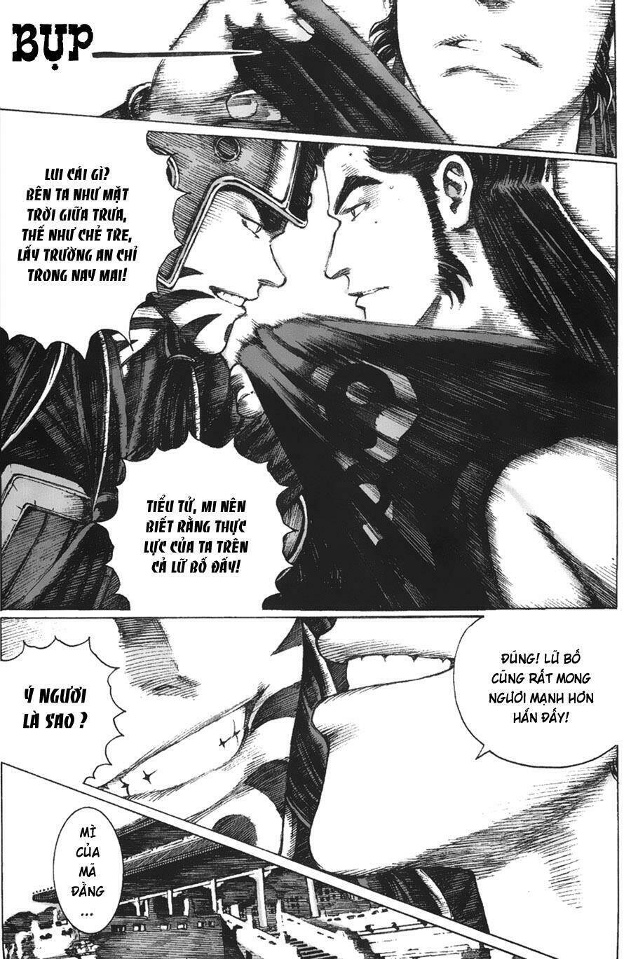 Hỏa Phụng Liêu Nguyên Chapter 83 - Trang 2