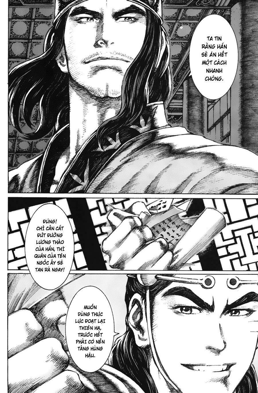 Hỏa Phụng Liêu Nguyên Chapter 83 - Trang 2