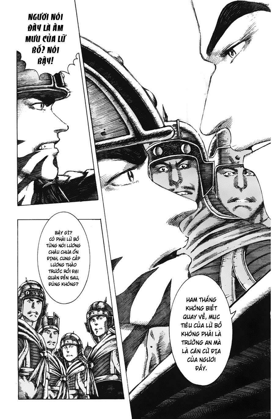 Hỏa Phụng Liêu Nguyên Chapter 83 - Trang 2