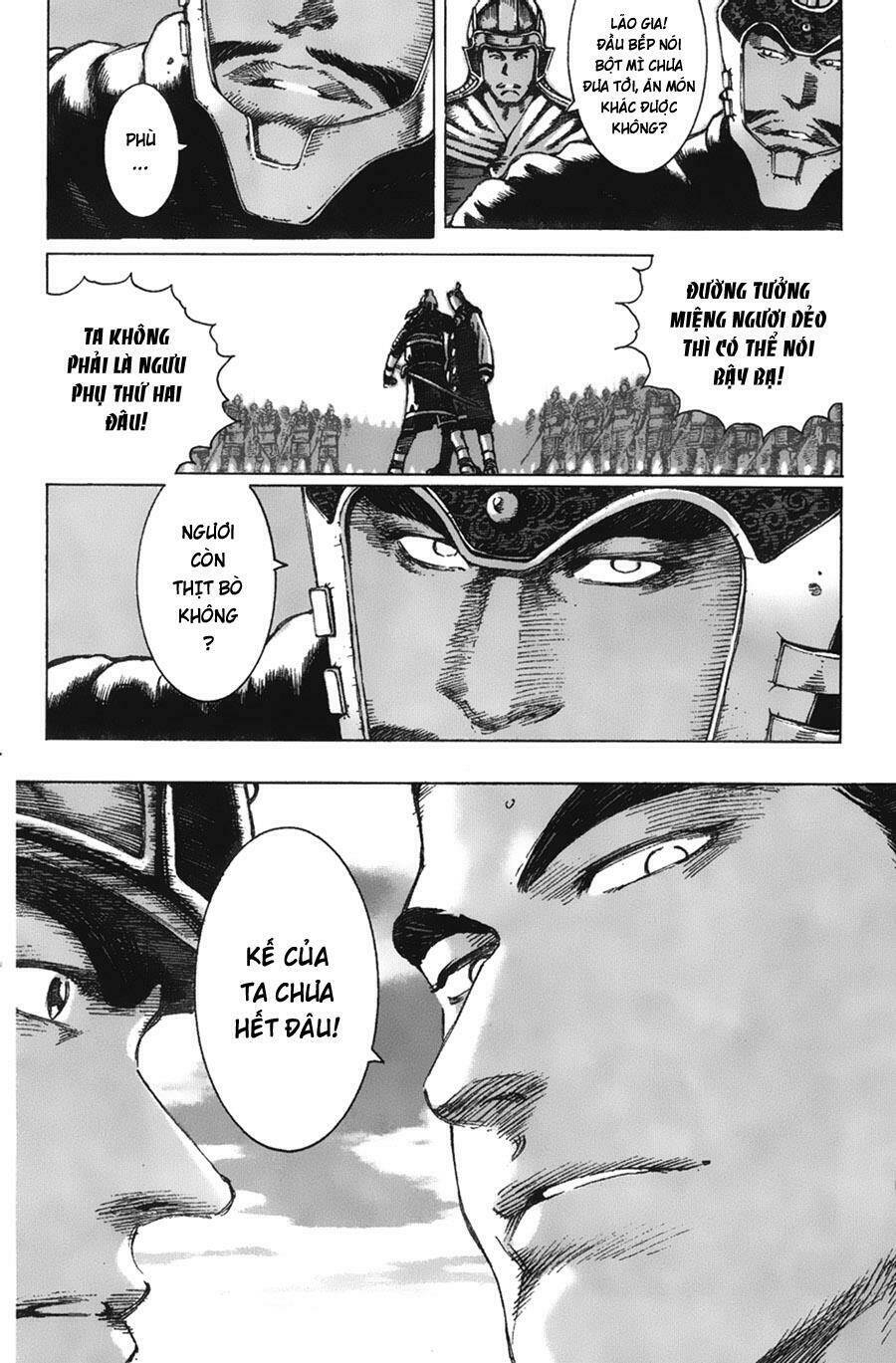 Hỏa Phụng Liêu Nguyên Chapter 83 - Trang 2