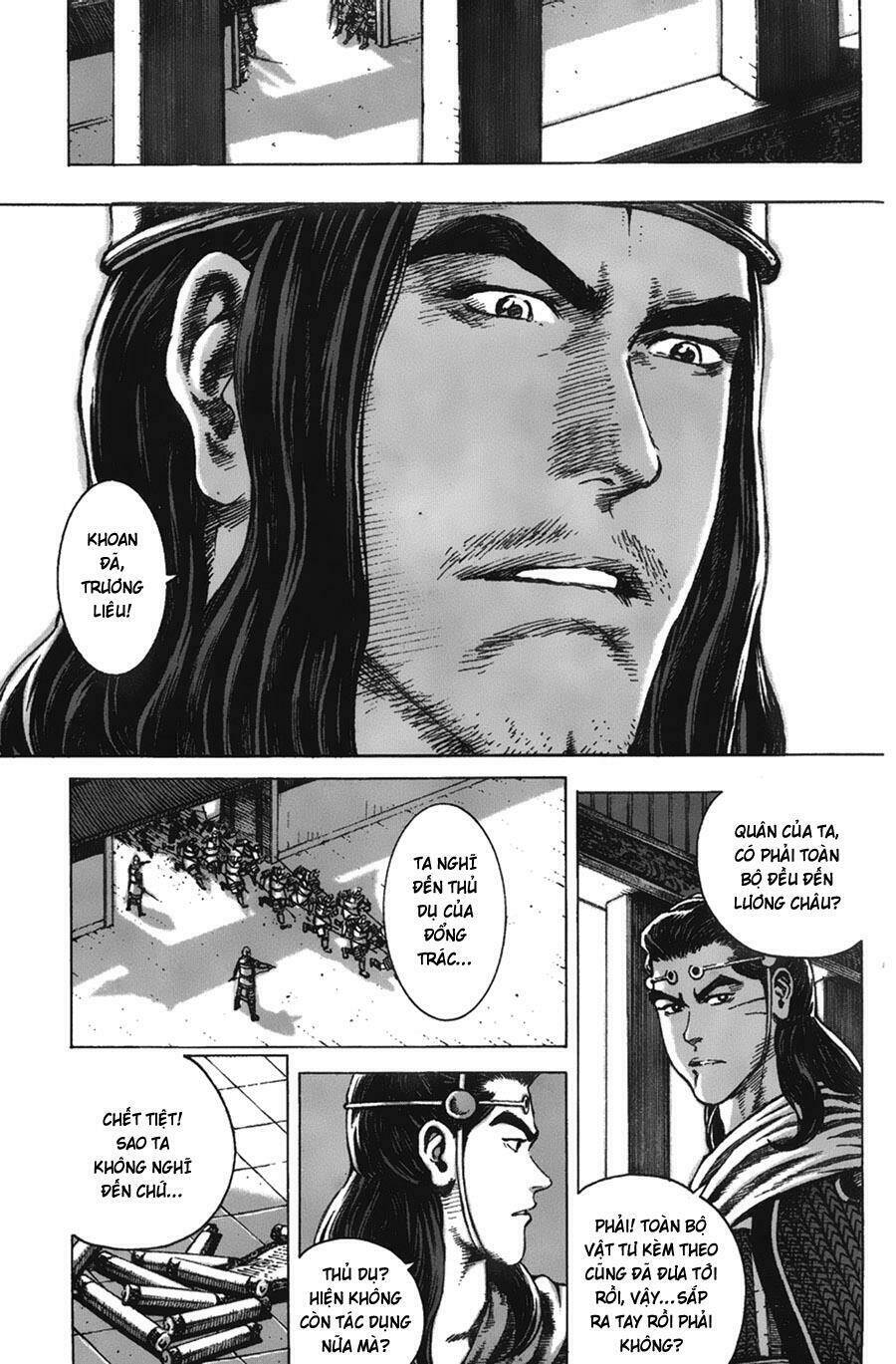 Hỏa Phụng Liêu Nguyên Chapter 83 - Trang 2