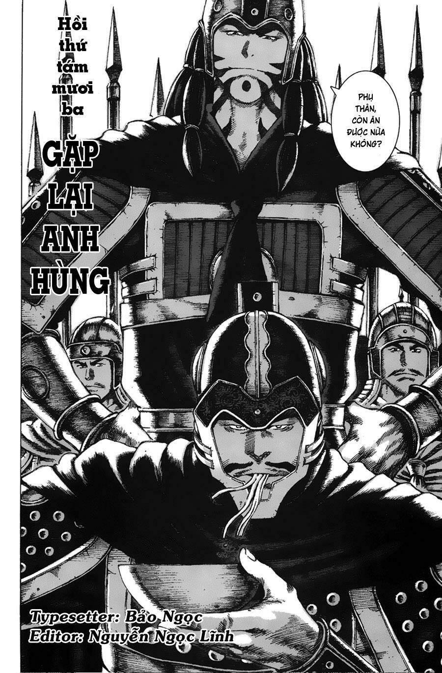 Hỏa Phụng Liêu Nguyên Chapter 83 - Trang 2