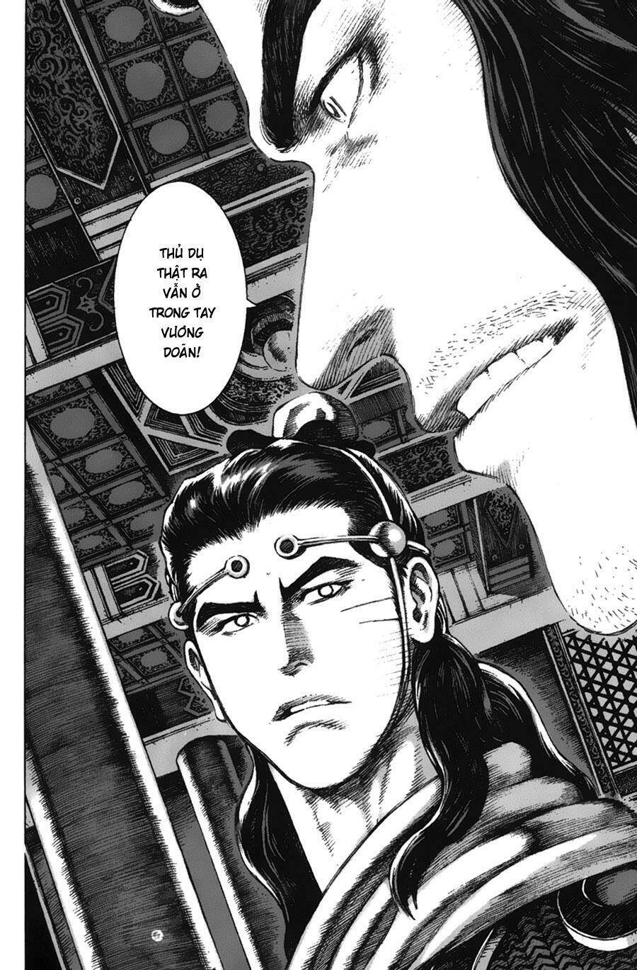 Hỏa Phụng Liêu Nguyên Chapter 83 - Trang 2