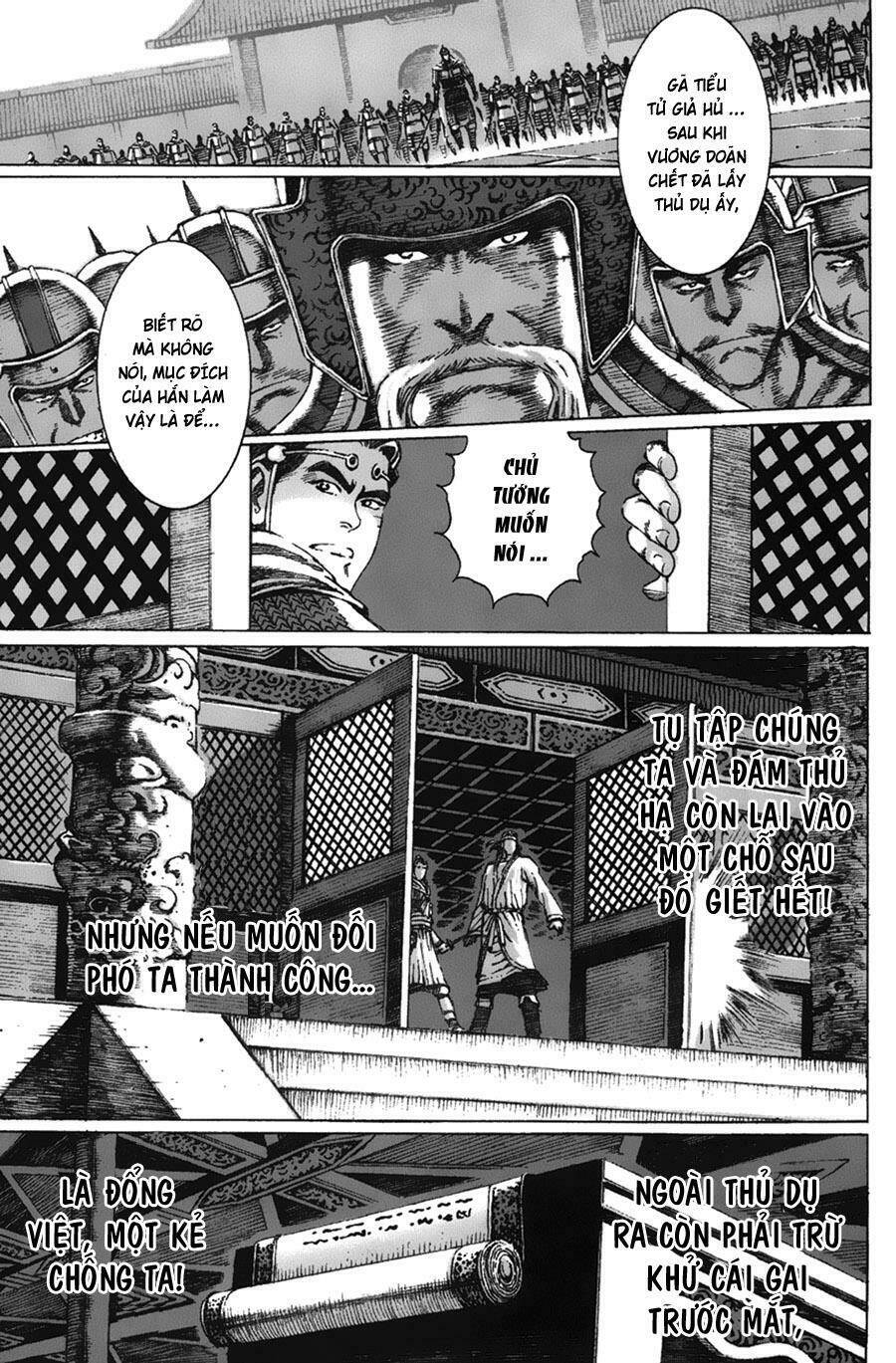 Hỏa Phụng Liêu Nguyên Chapter 83 - Trang 2