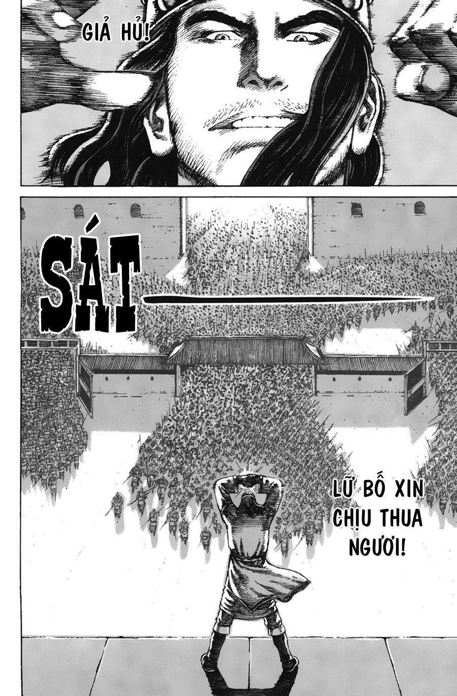 Hỏa Phụng Liêu Nguyên Chapter 83 - Trang 2