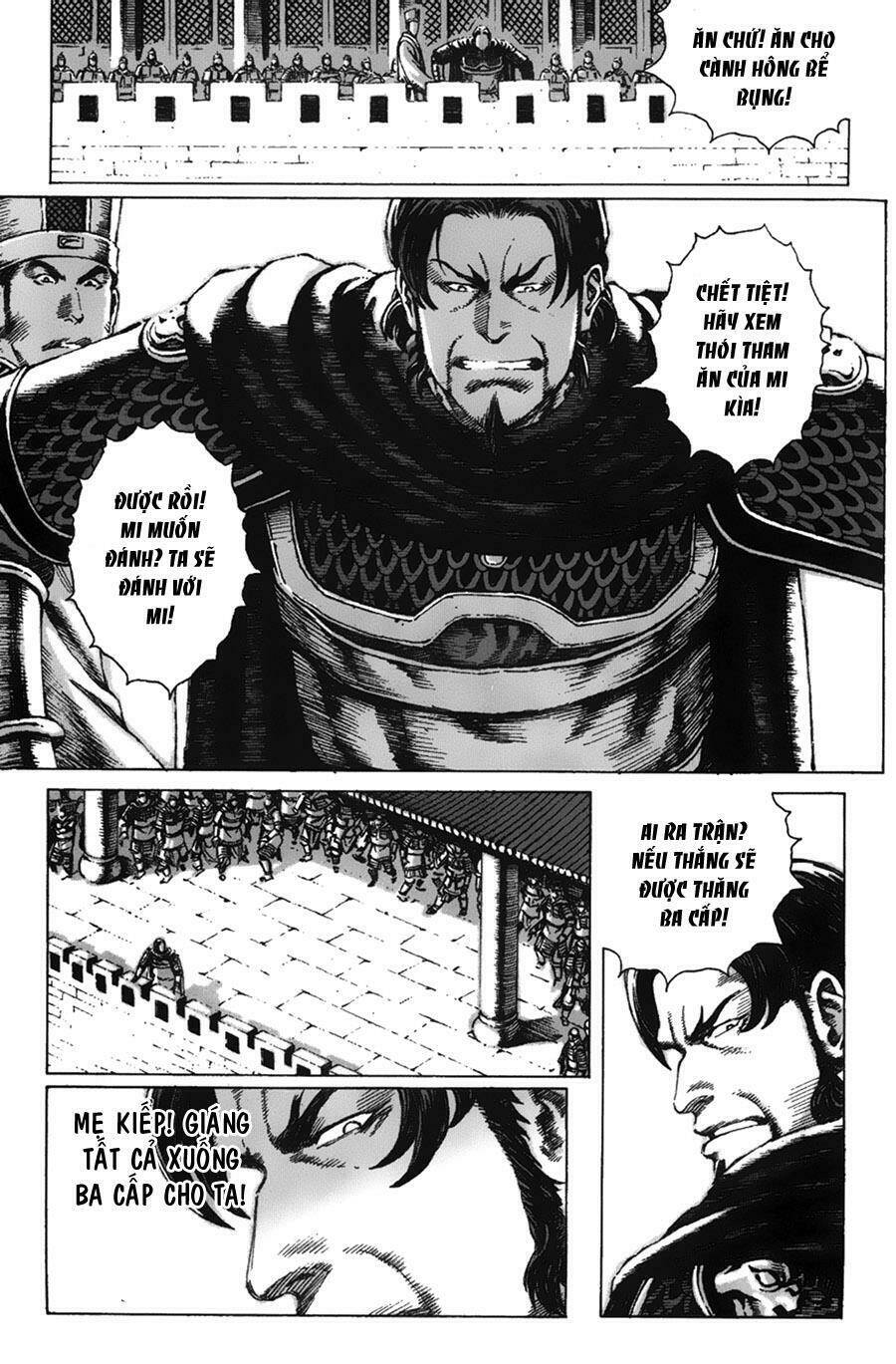 Hỏa Phụng Liêu Nguyên Chapter 83 - Trang 2