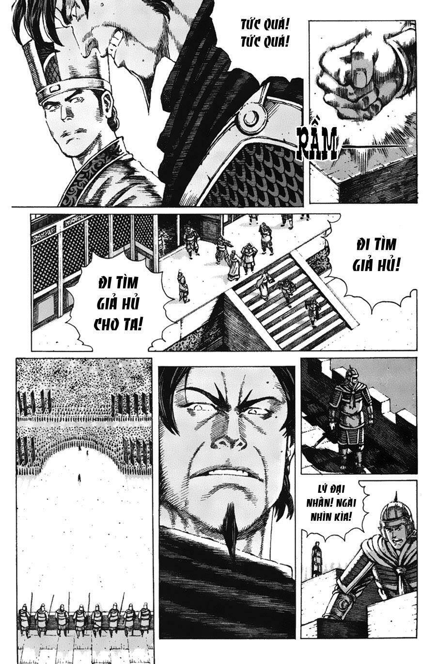 Hỏa Phụng Liêu Nguyên Chapter 83 - Trang 2