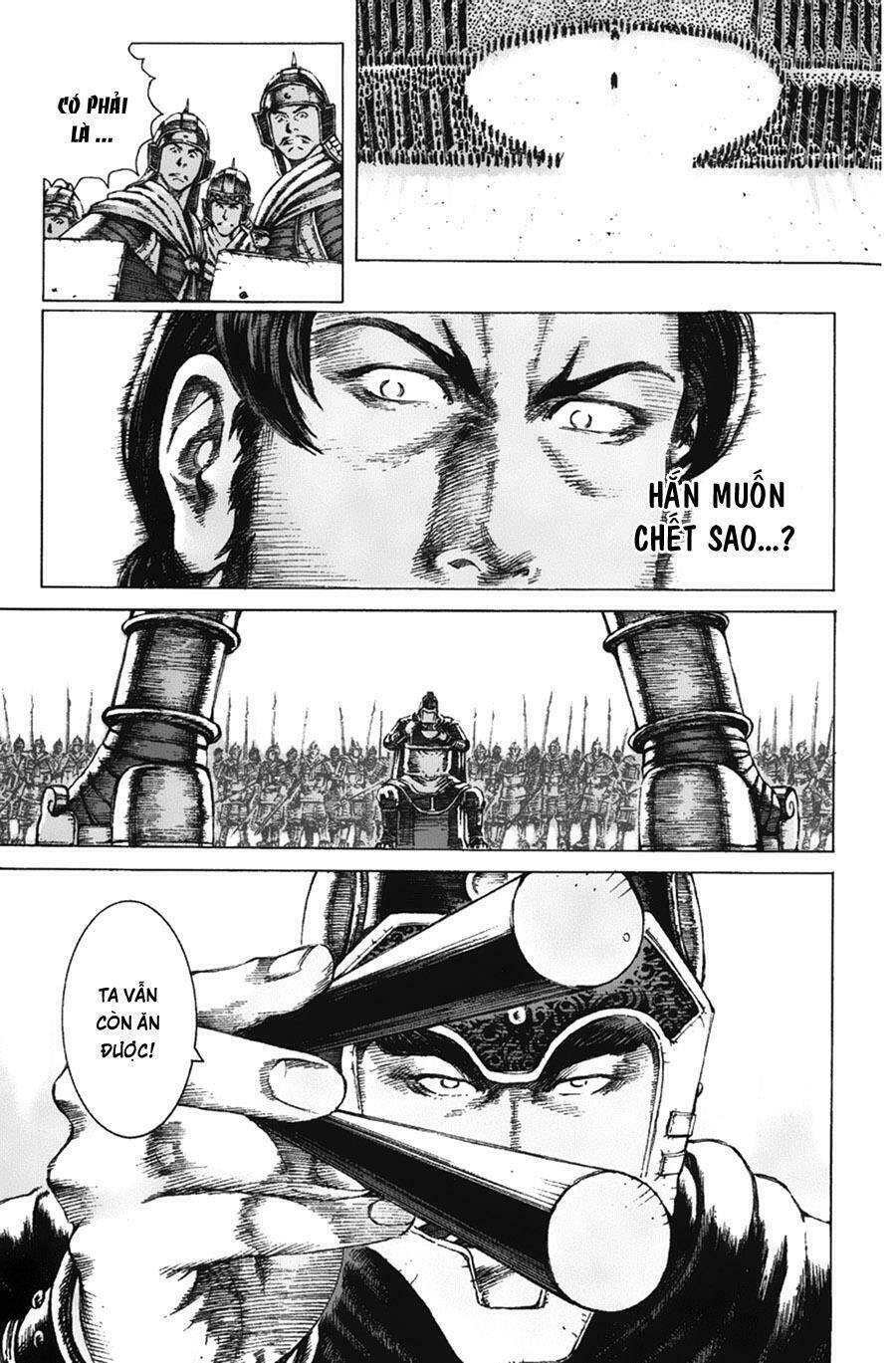 Hỏa Phụng Liêu Nguyên Chapter 83 - Trang 2