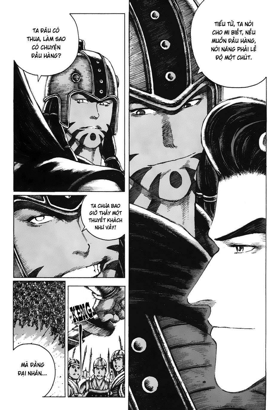 Hỏa Phụng Liêu Nguyên Chapter 83 - Trang 2