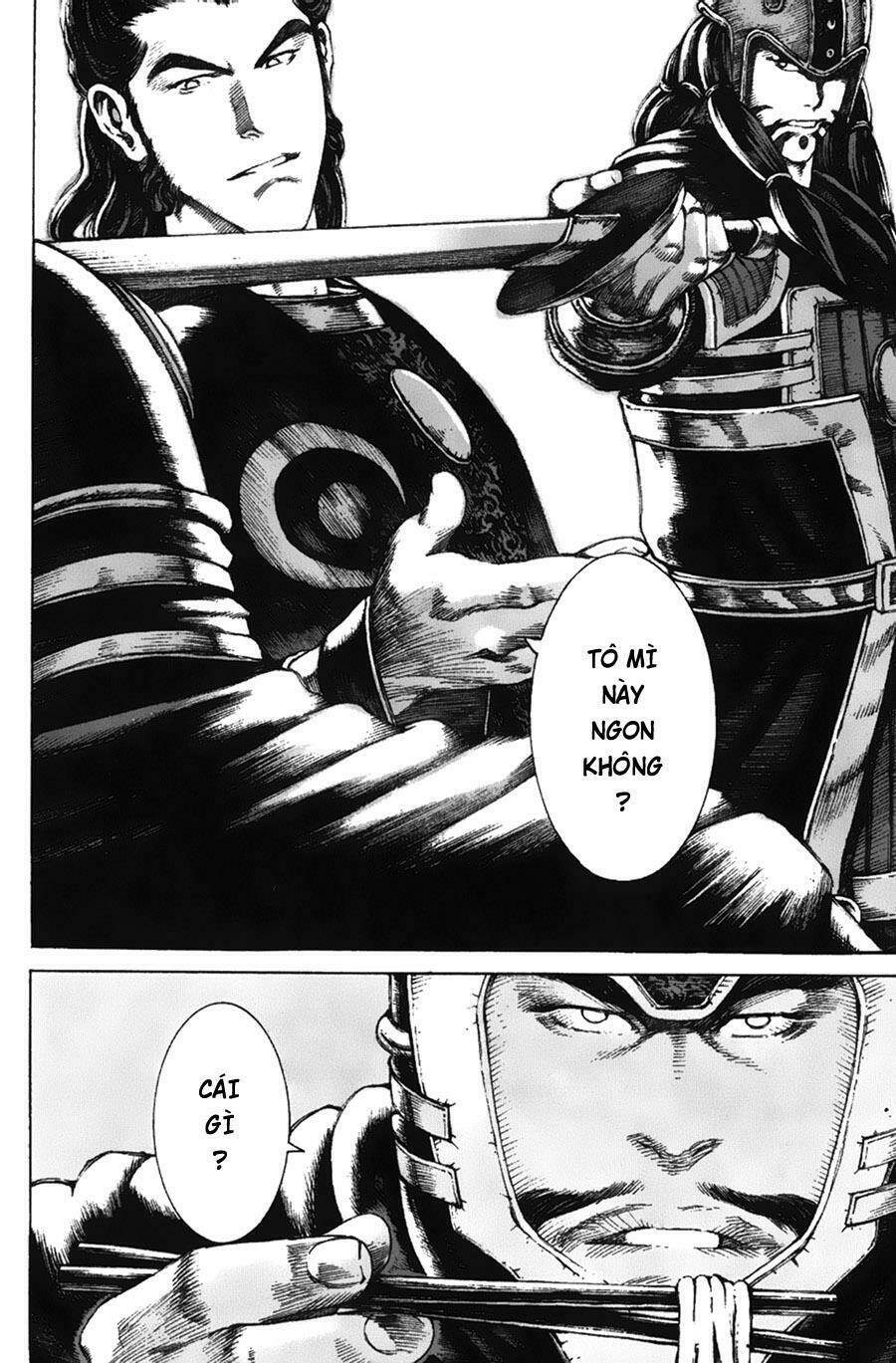 Hỏa Phụng Liêu Nguyên Chapter 83 - Trang 2