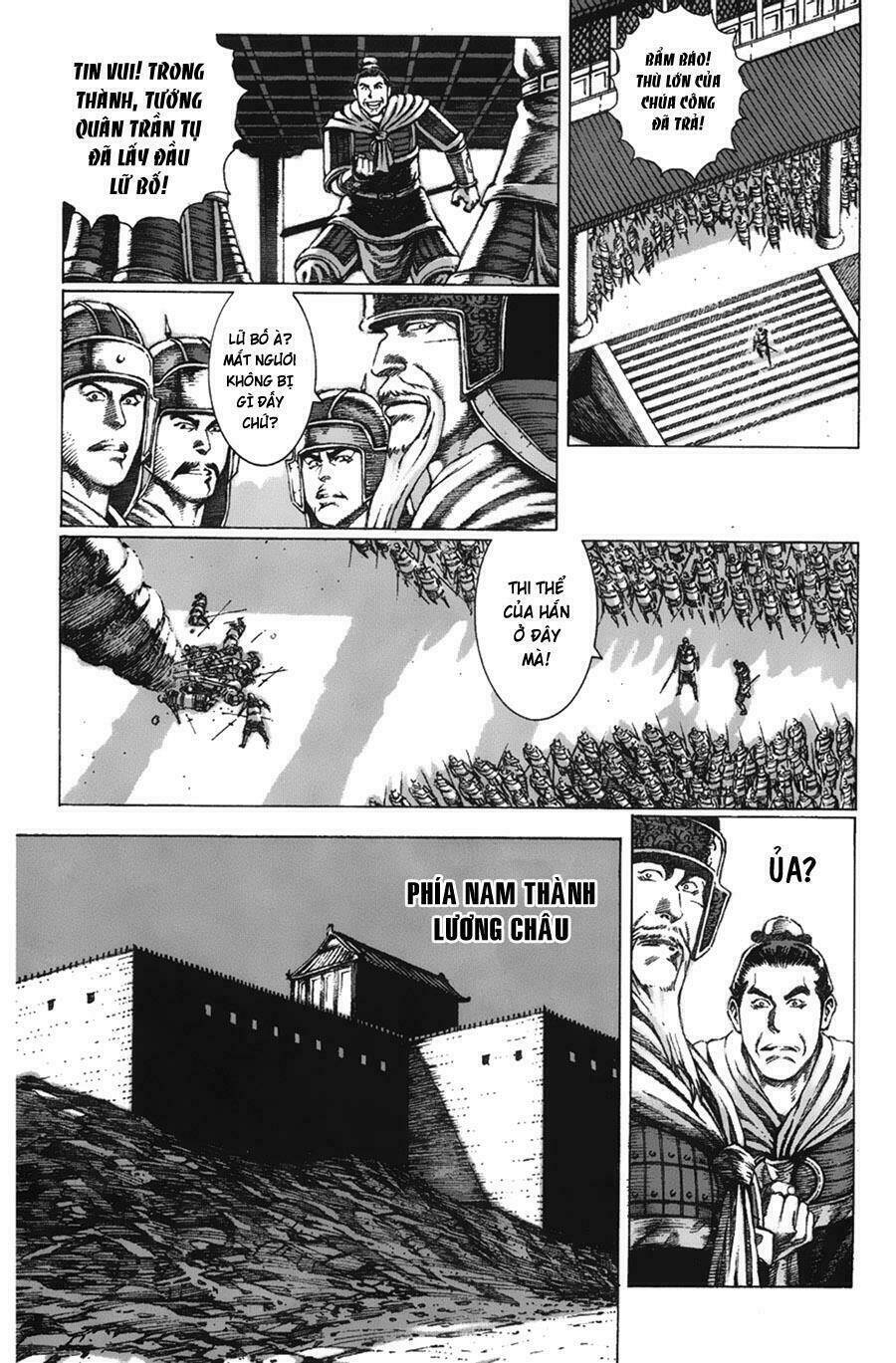 Hỏa Phụng Liêu Nguyên Chapter 84 - Trang 2