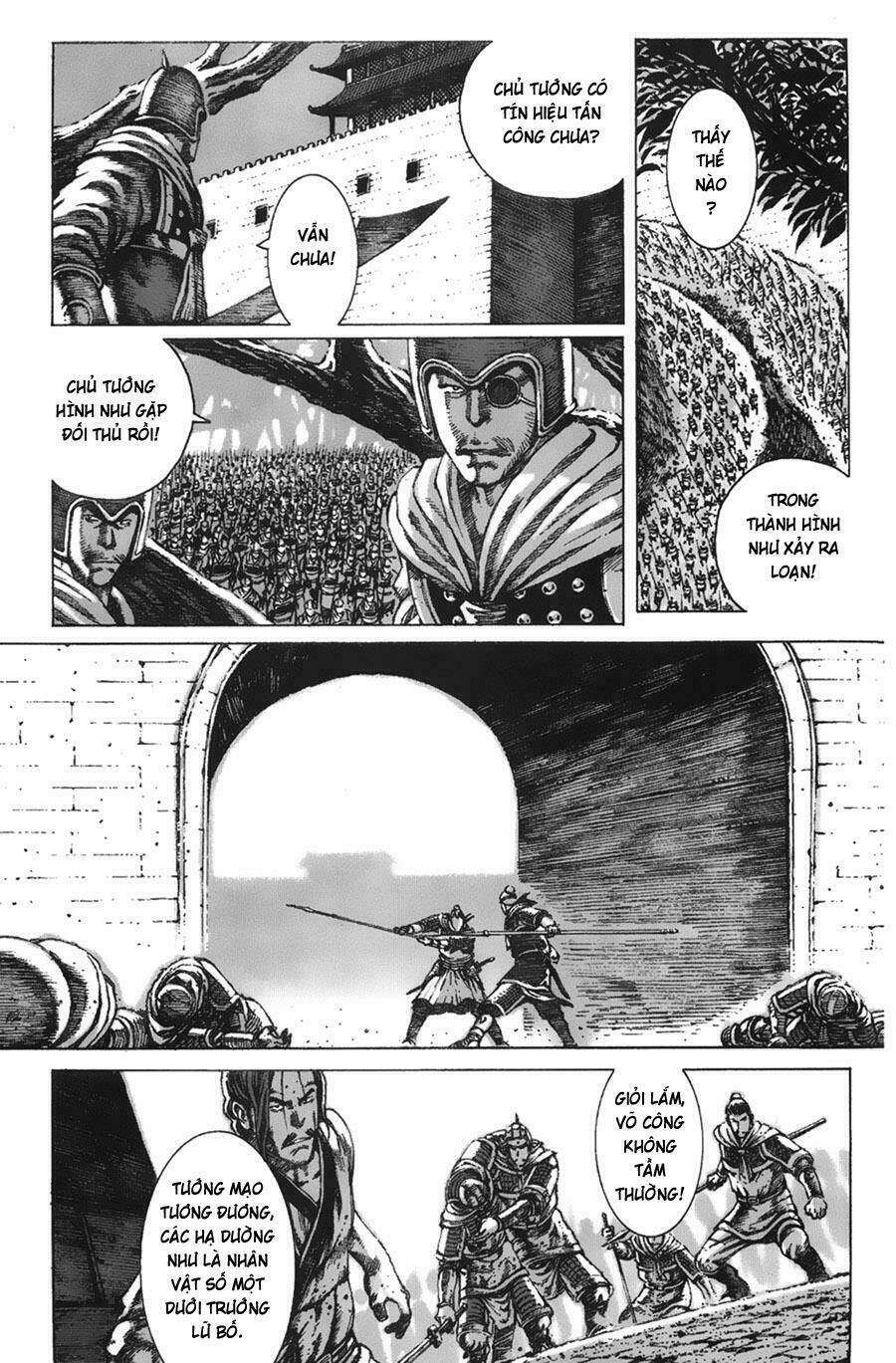 Hỏa Phụng Liêu Nguyên Chapter 84 - Trang 2