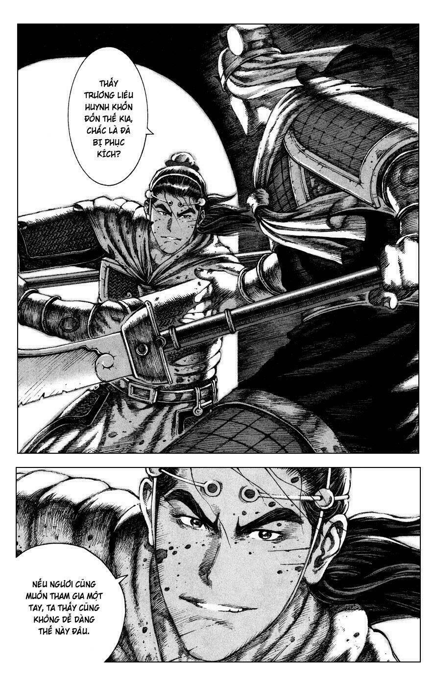 Hỏa Phụng Liêu Nguyên Chapter 84 - Trang 2