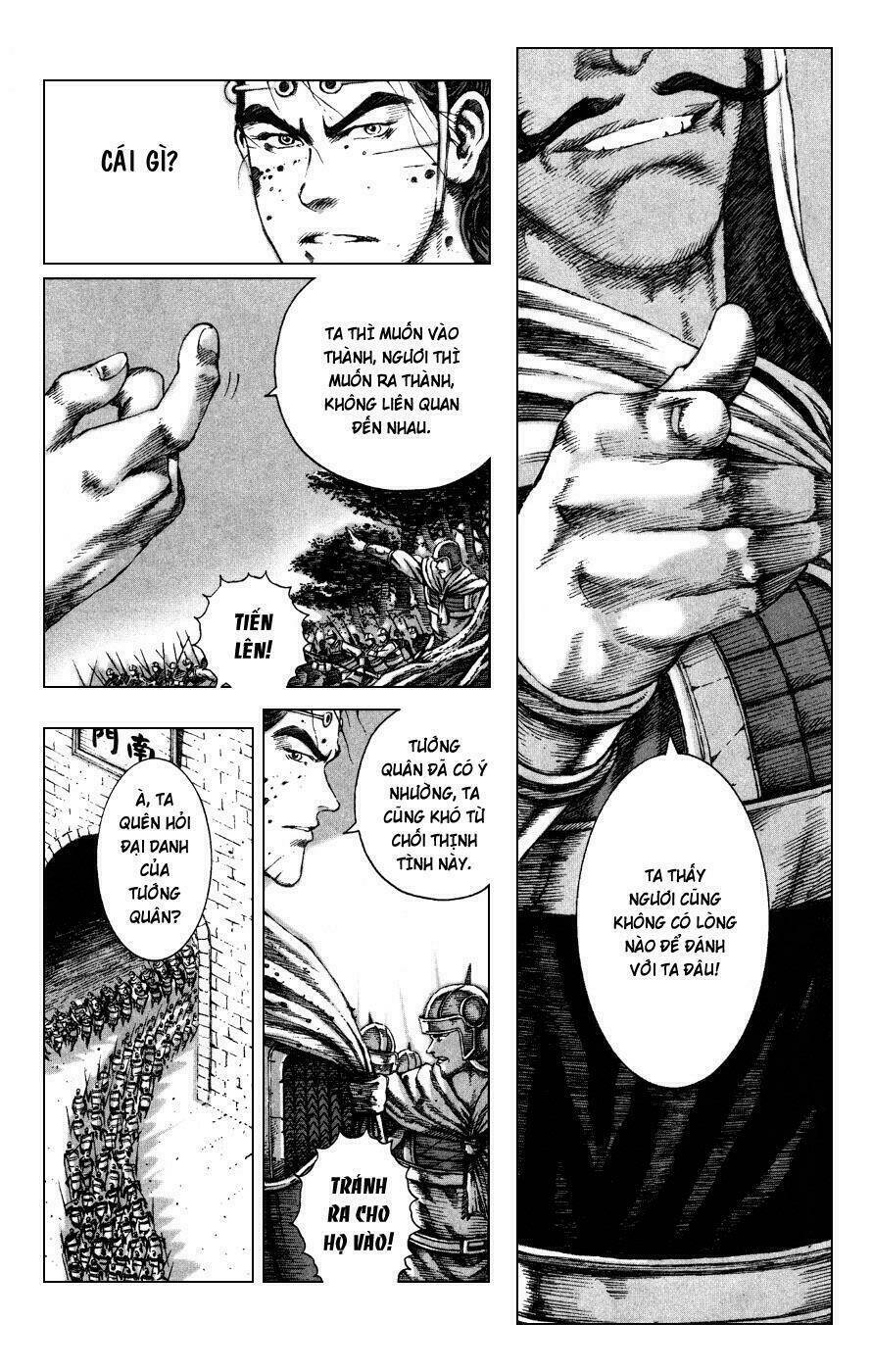 Hỏa Phụng Liêu Nguyên Chapter 84 - Trang 2